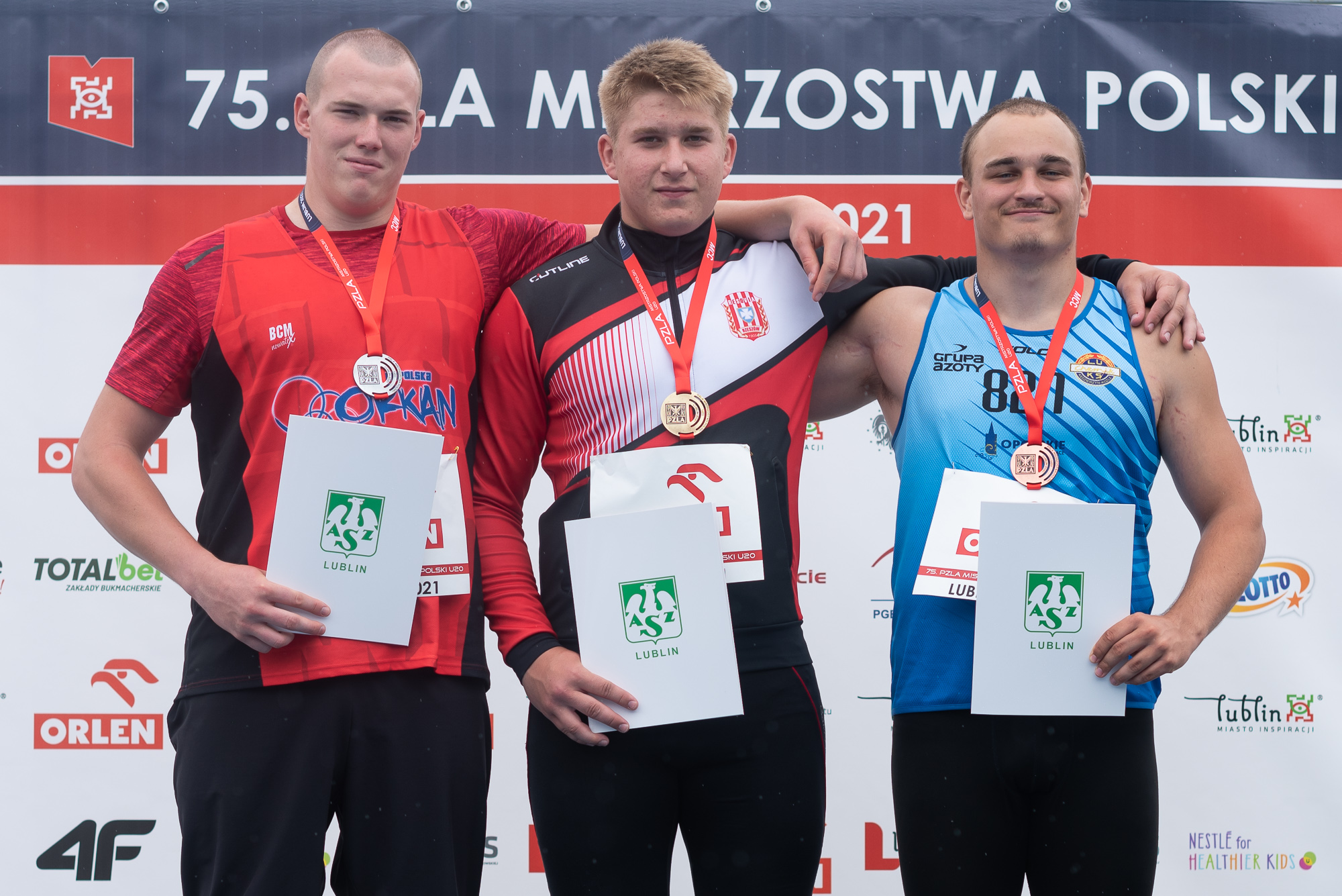 75. PZLA Mistrzostwa Polski U20 obrazek 22
