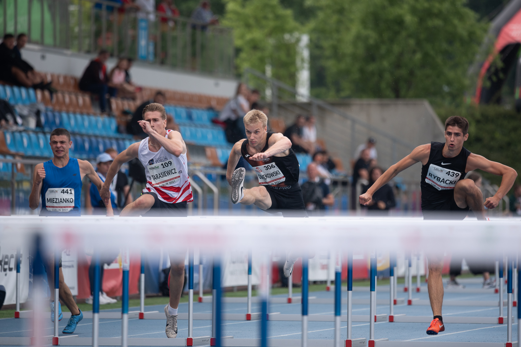 75. PZLA Mistrzostwa Polski U20 obrazek 1
