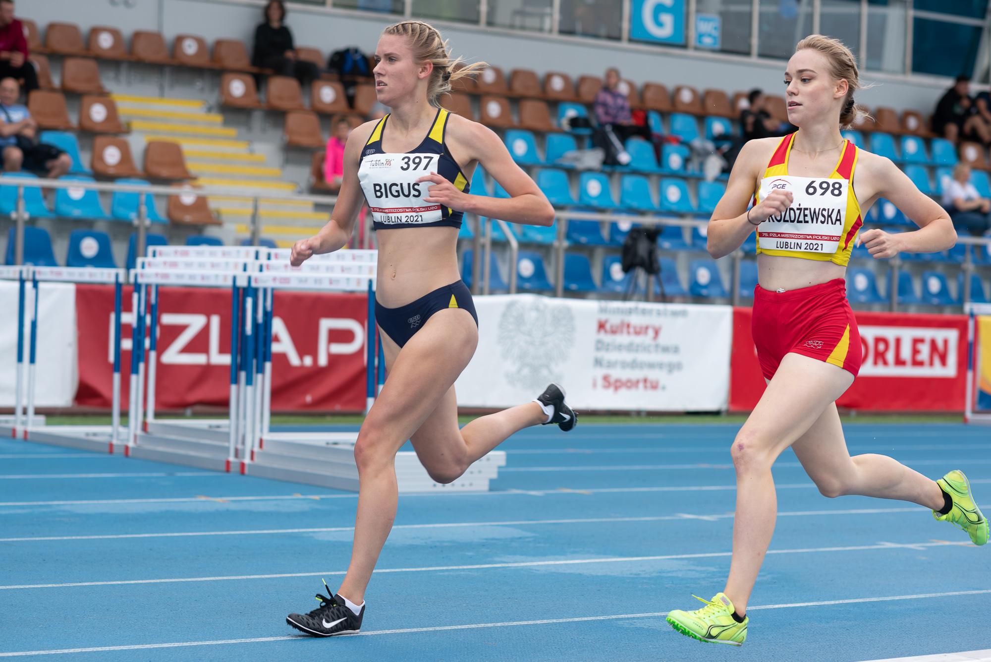 75. PZLA Mistrzostwa Polski U20 obrazek 18