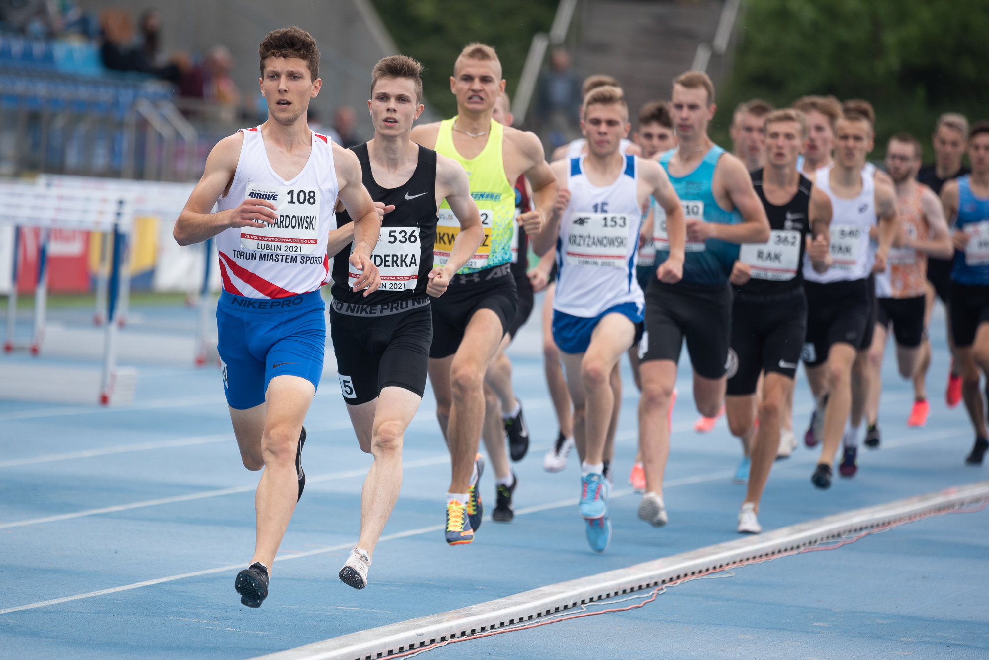 75. PZLA Mistrzostwa Polski U20 obrazek 19