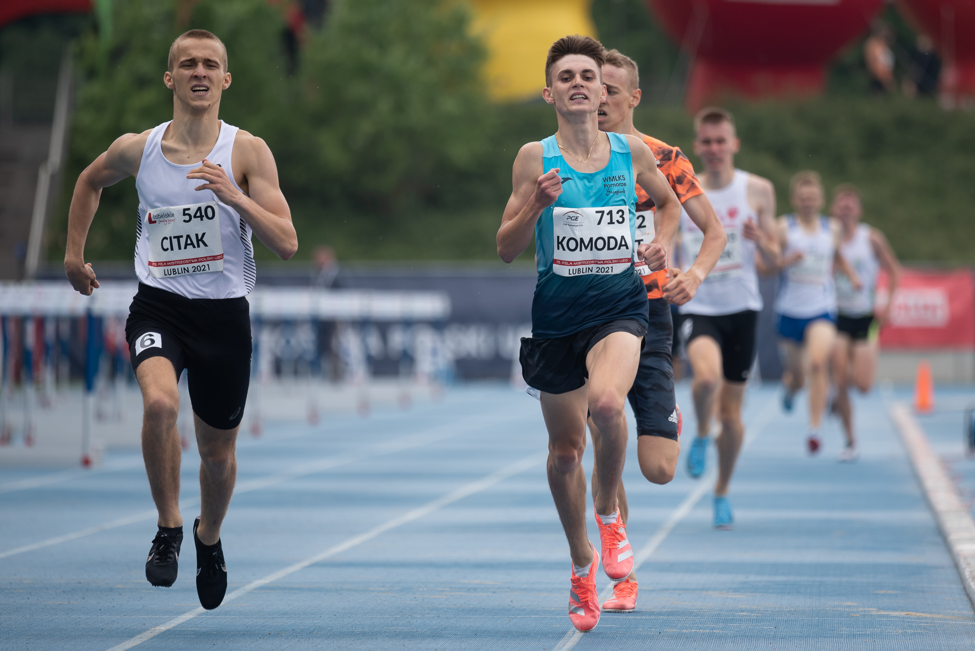 75. PZLA Mistrzostwa Polski U20 obrazek 1