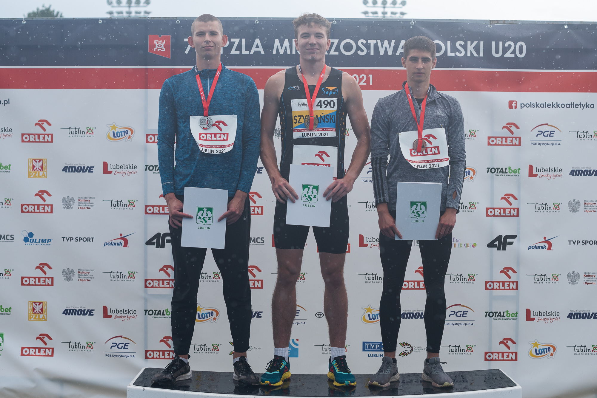 75. PZLA Mistrzostwa Polski U20 obrazek 16