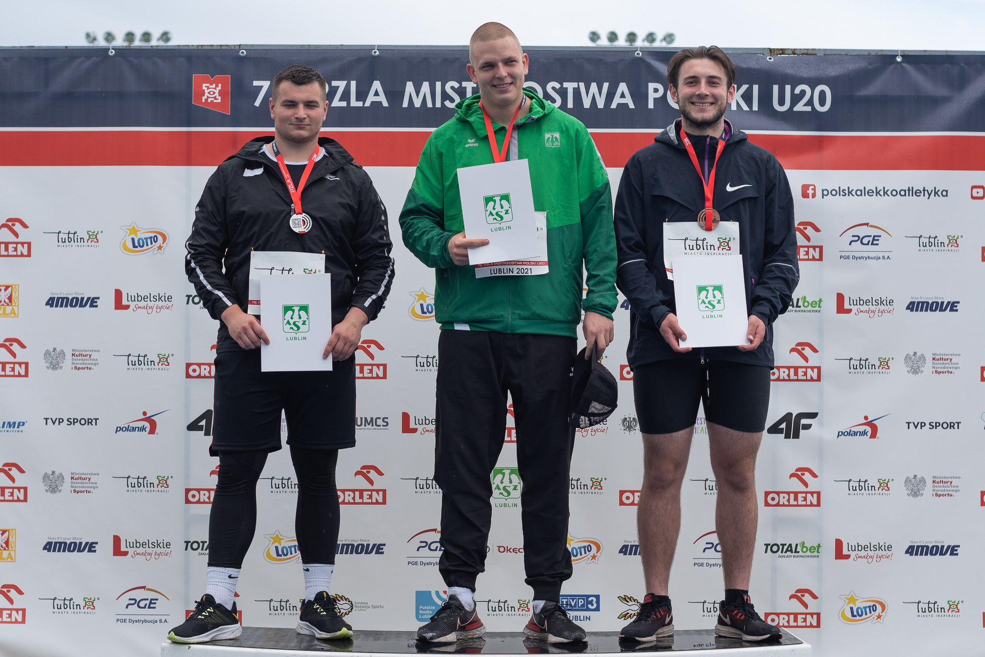 75. PZLA Mistrzostwa Polski U20 obrazek 23