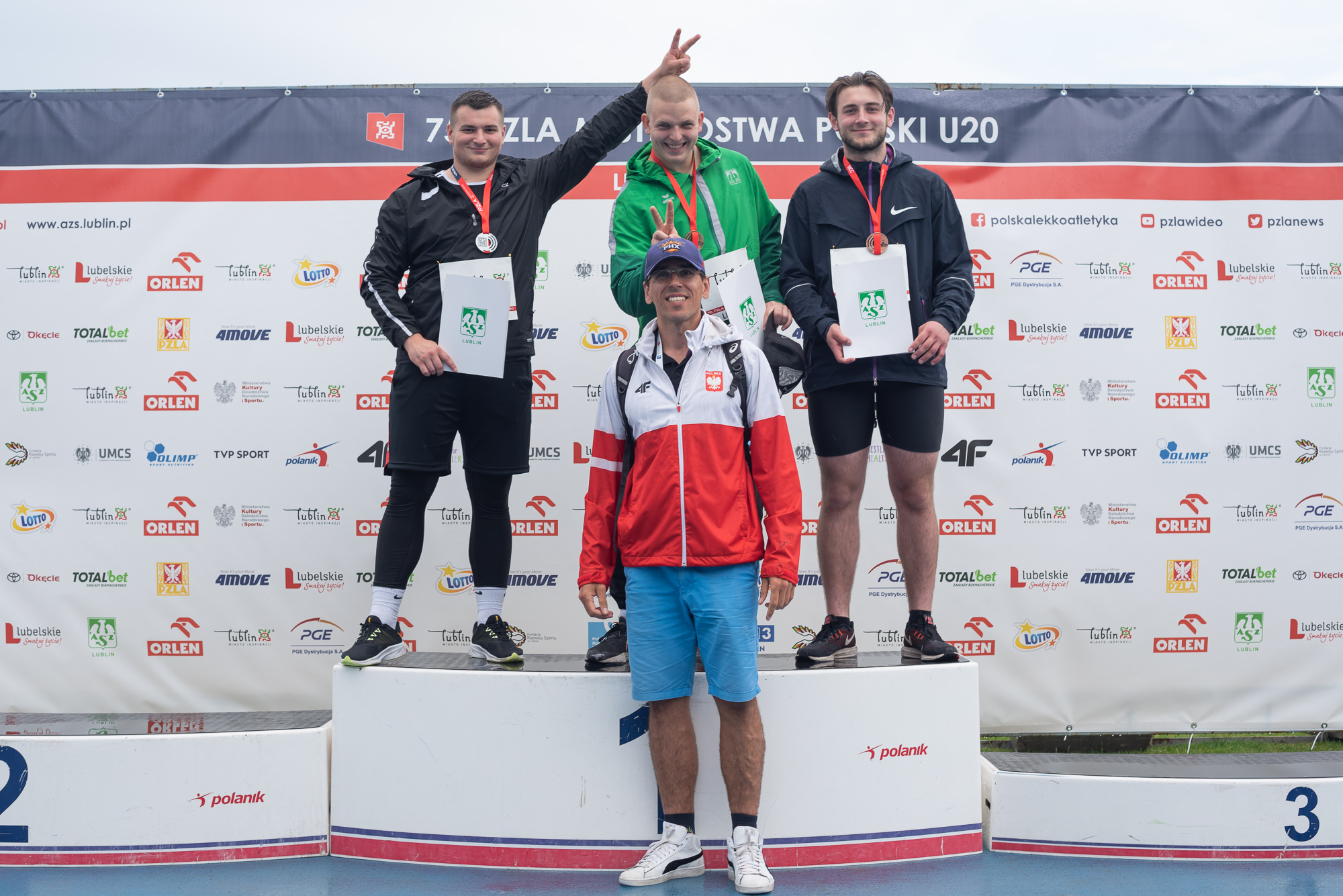 75. PZLA Mistrzostwa Polski U20 obrazek 24