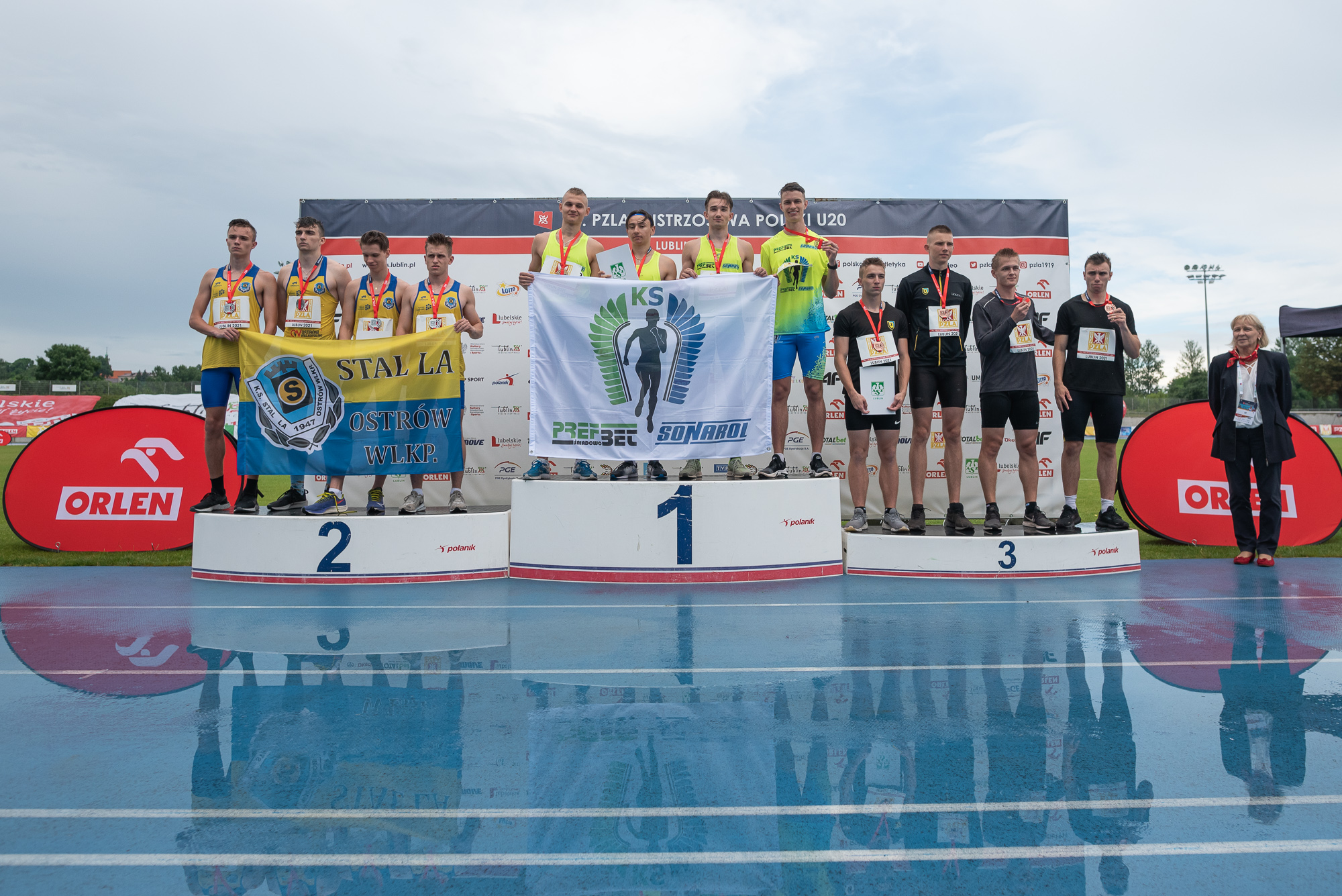 75. PZLA Mistrzostwa Polski U20 obrazek 1