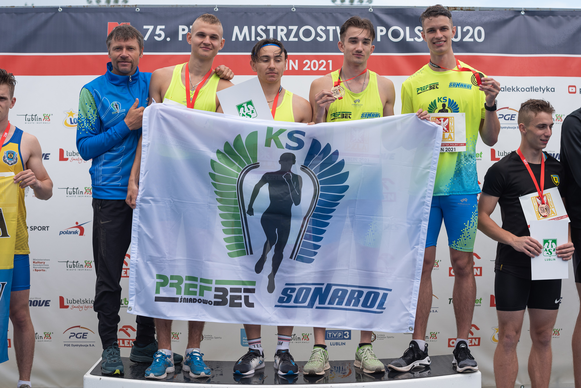 75. PZLA Mistrzostwa Polski U20 obrazek 2