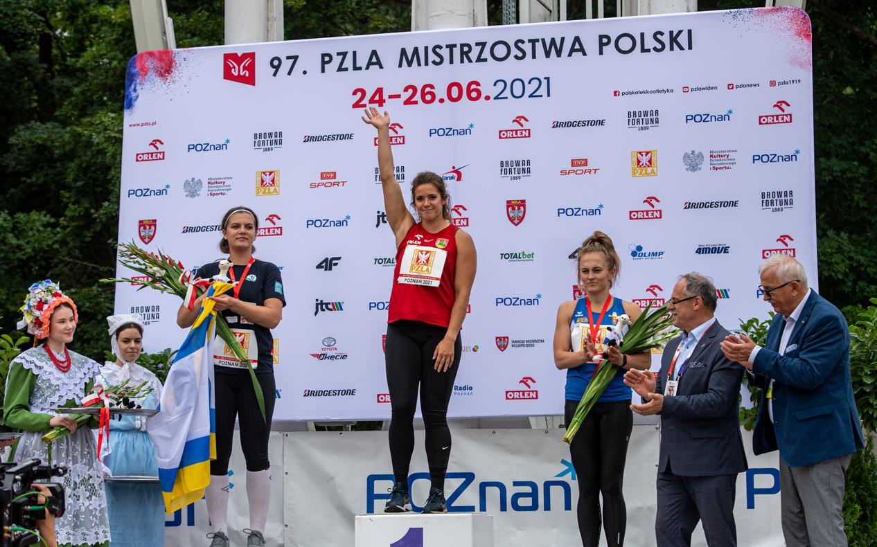97. PZLA Mistrzostwa Polski obrazek 1