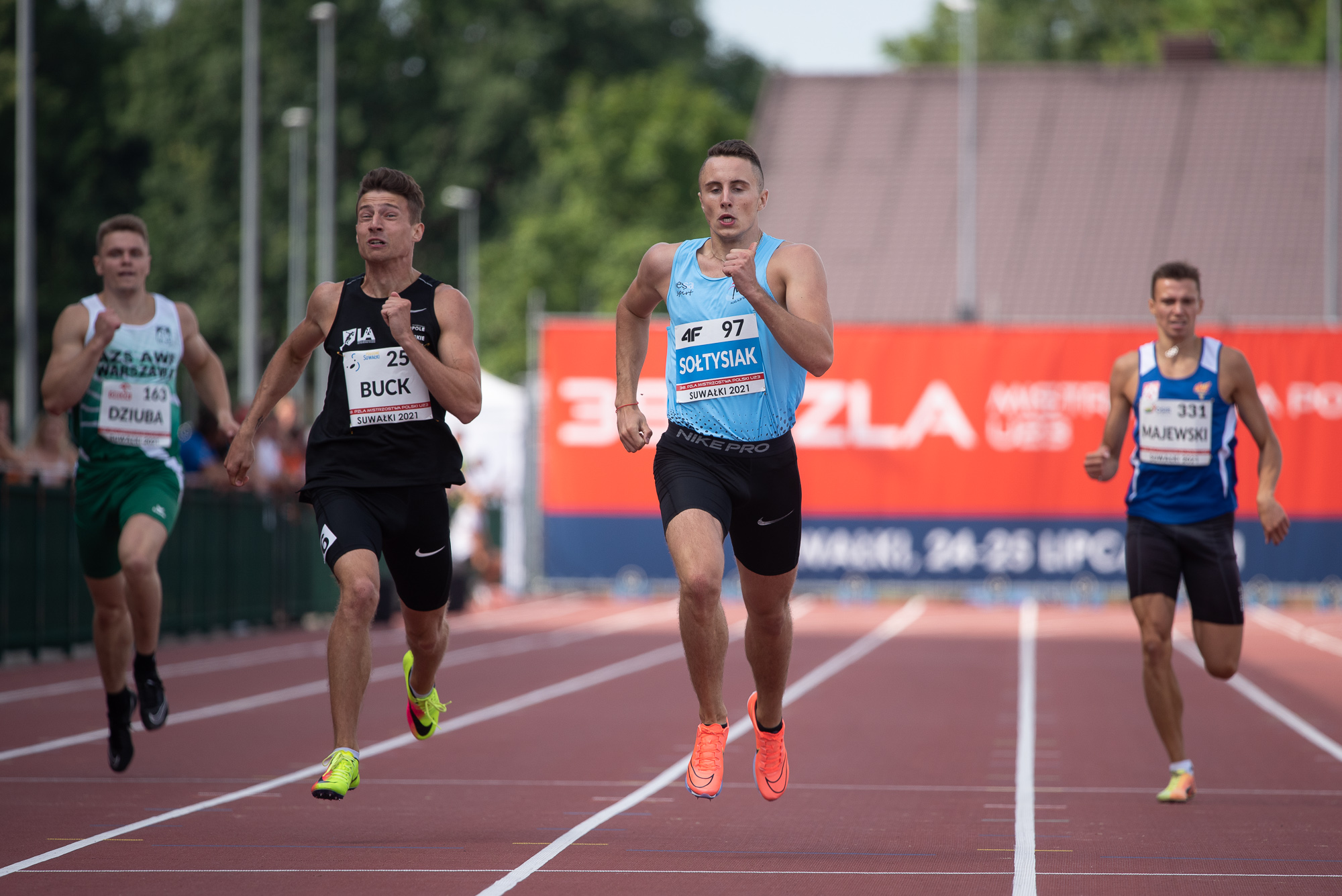 38. PZLA Mistrzostwa Polski U23 obrazek 23