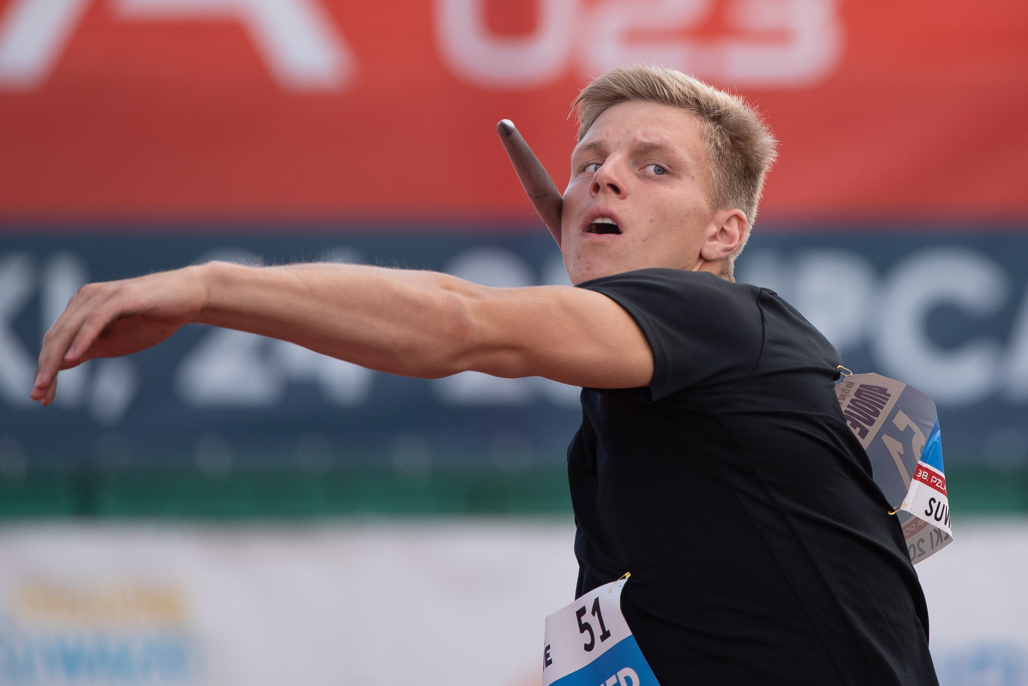38. PZLA Mistrzostwa Polski U23 obrazek 14