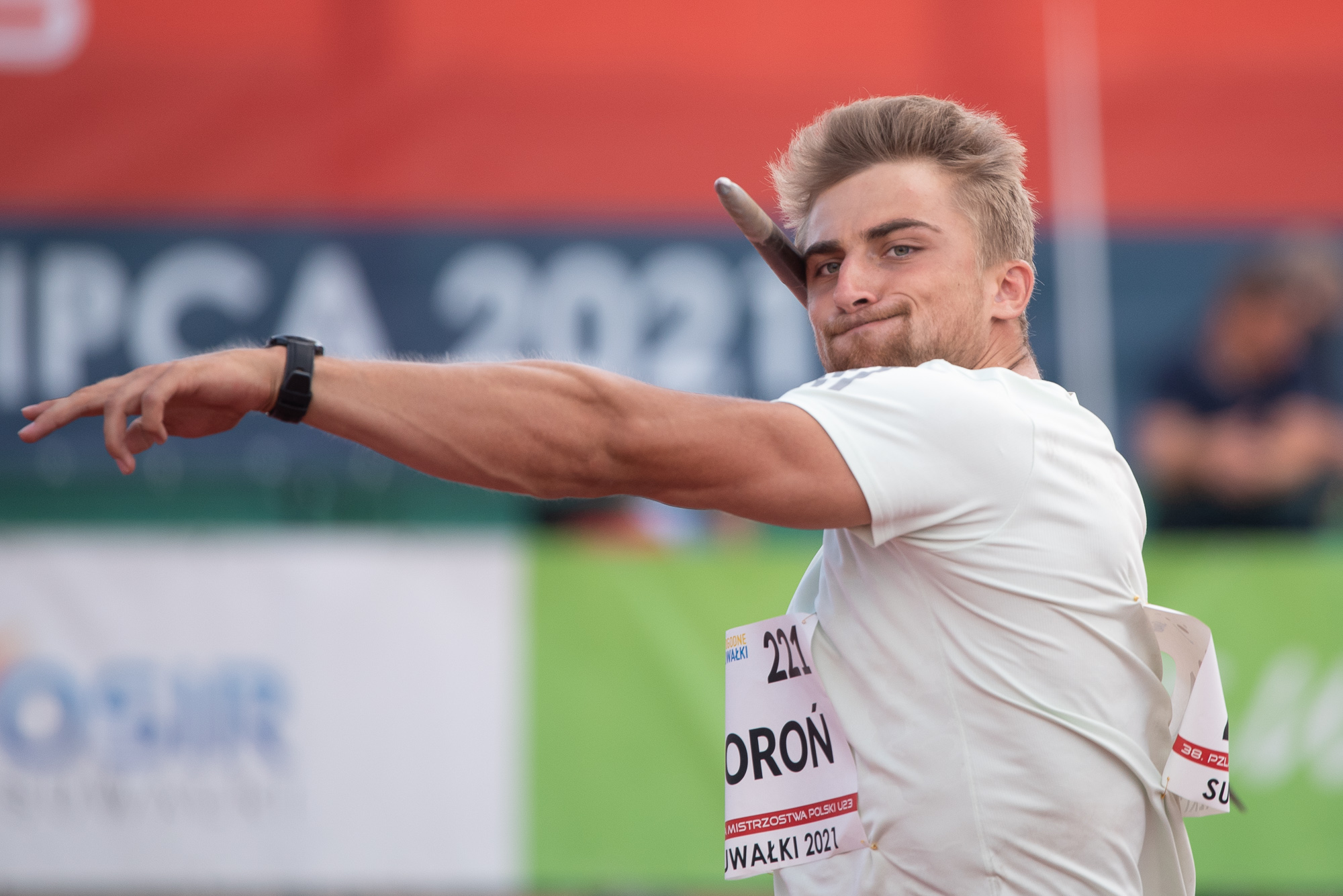 38. PZLA Mistrzostwa Polski U23 obrazek 15