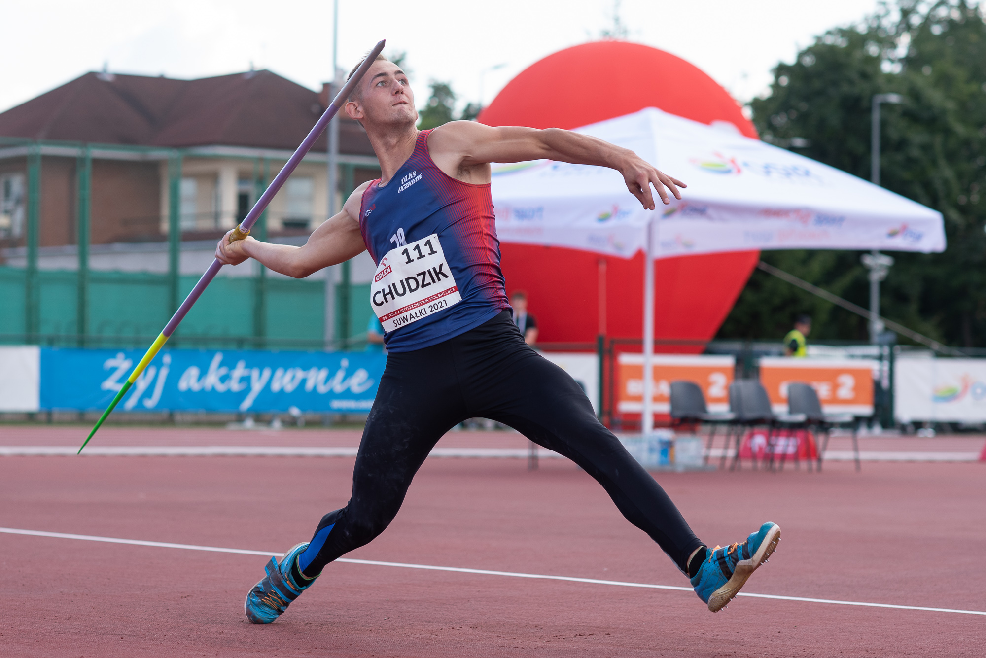 38. PZLA Mistrzostwa Polski U23 obrazek 17