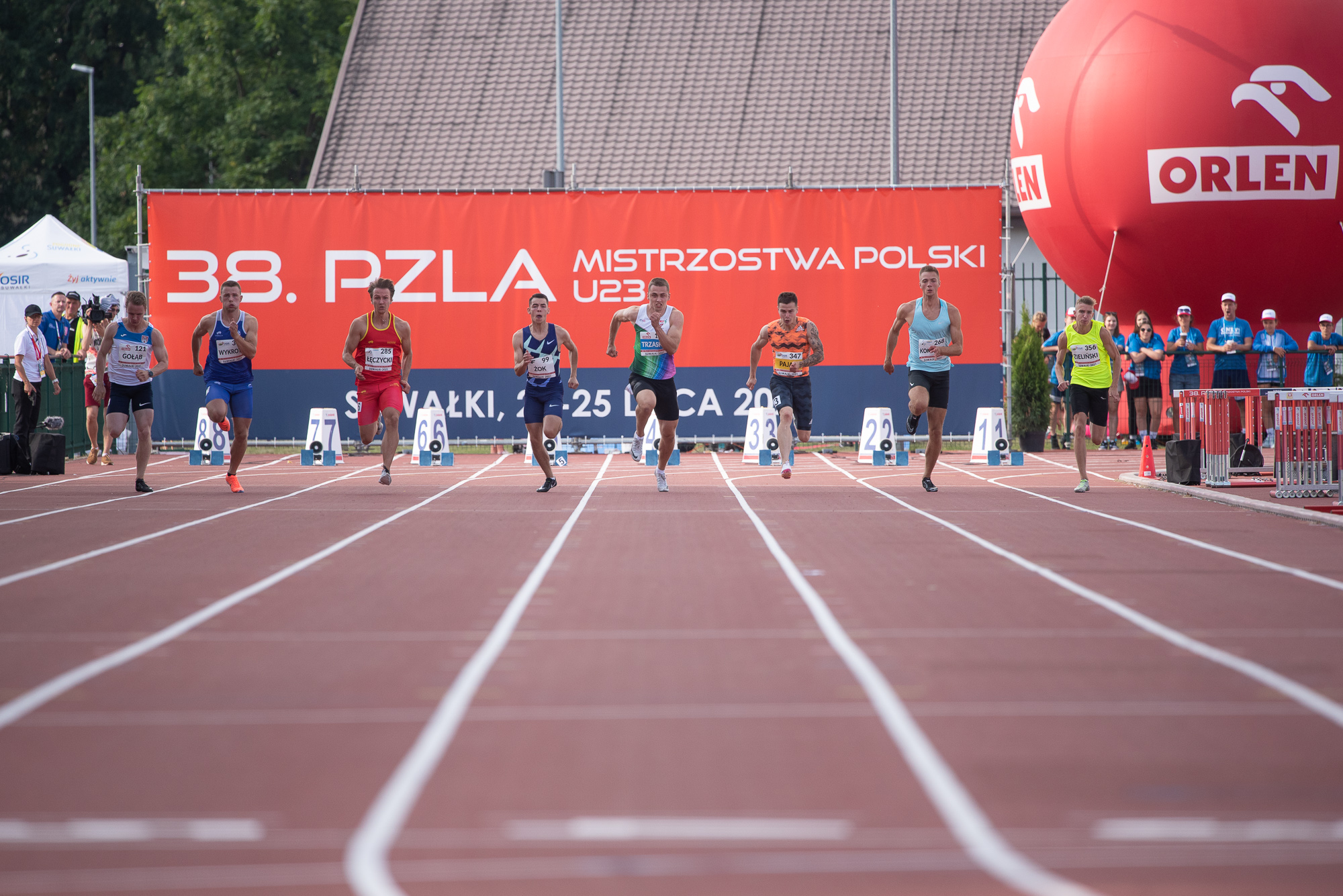 38. PZLA Mistrzostwa Polski U23 obrazek 10