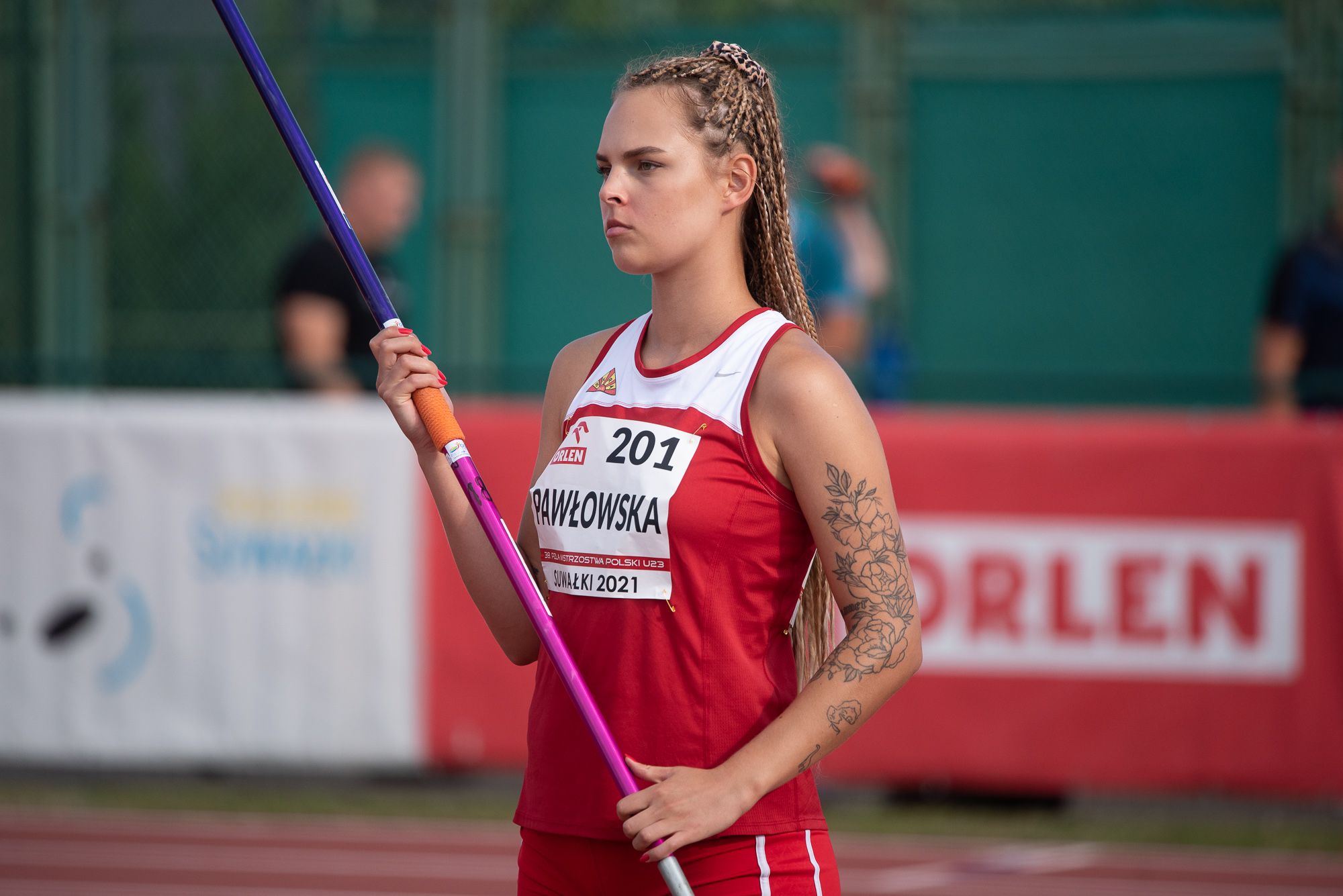 38. PZLA Mistrzostwa Polski U23 obrazek 14