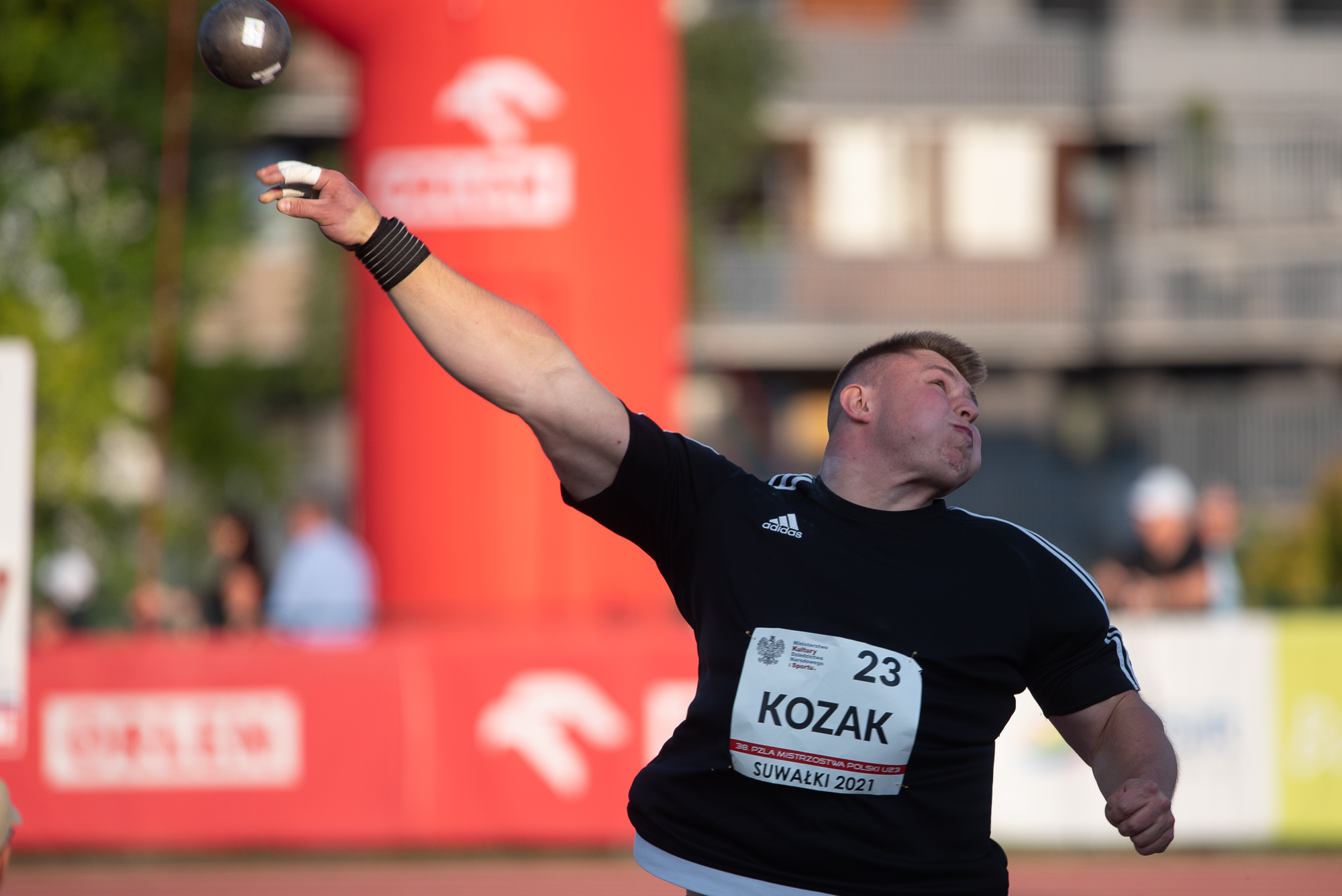 38. PZLA Mistrzostwa Polski U23 obrazek 13