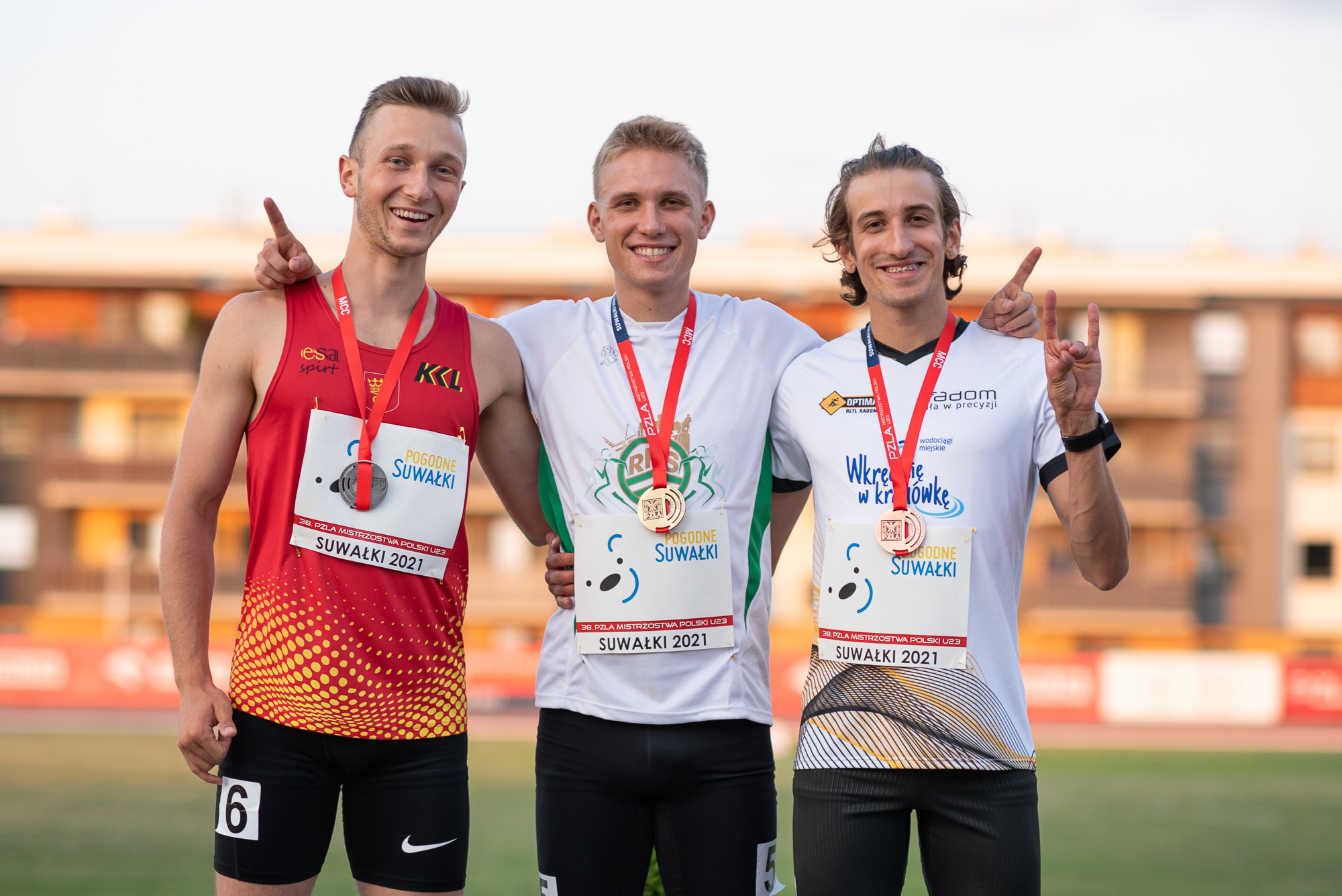 38. PZLA Mistrzostwa Polski U23 obrazek 7