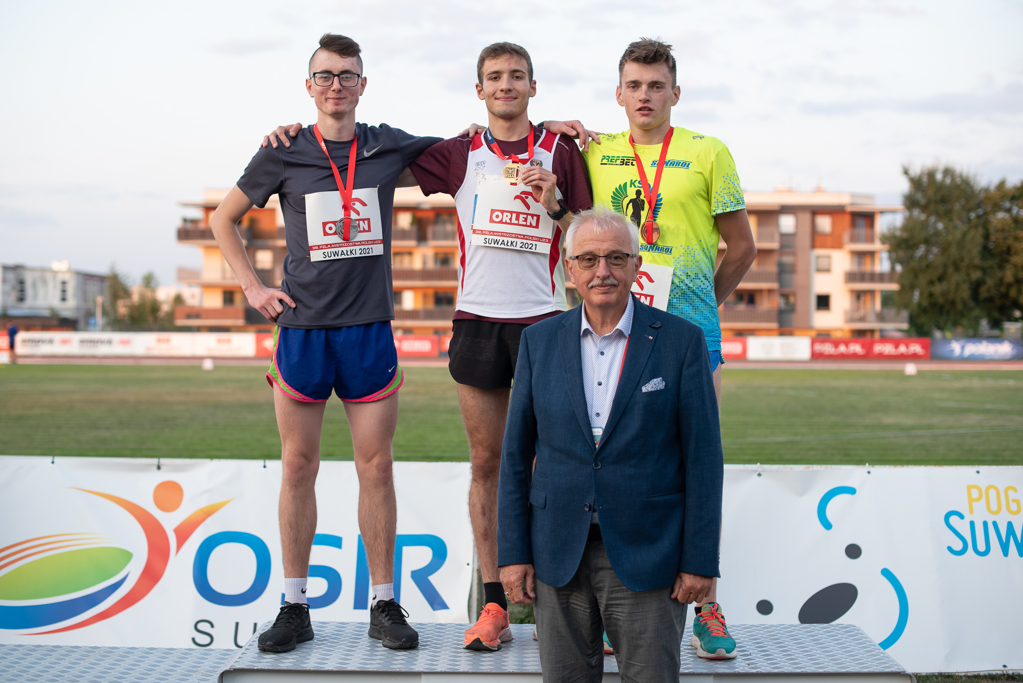 38. PZLA Mistrzostwa Polski U23 obrazek 11