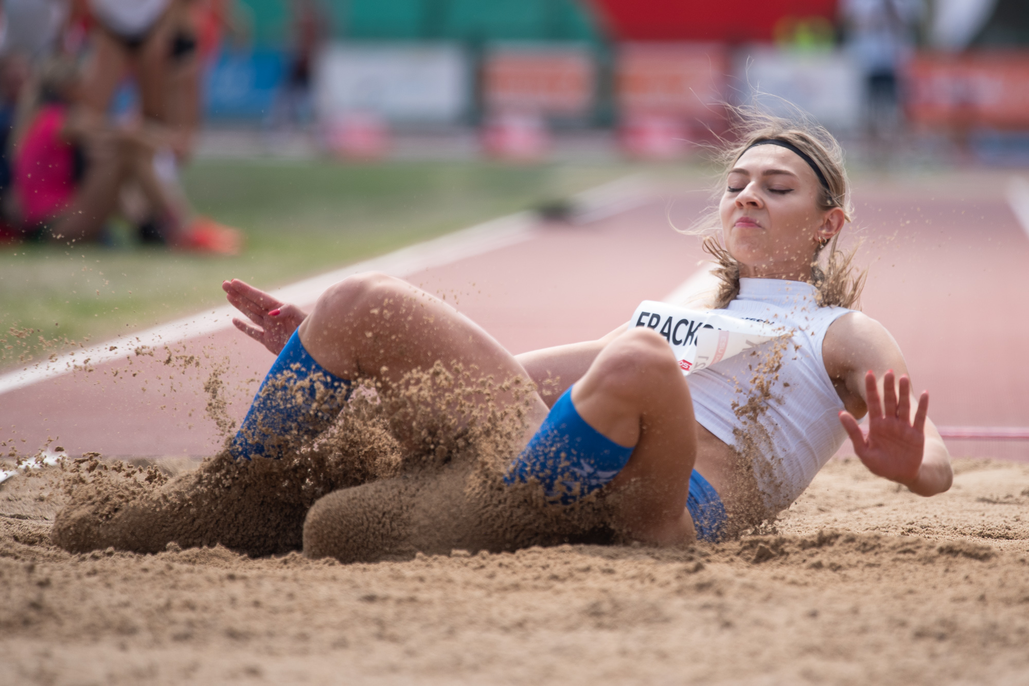 38. PZLA Mistrzostwa Polski U23 obrazek 21