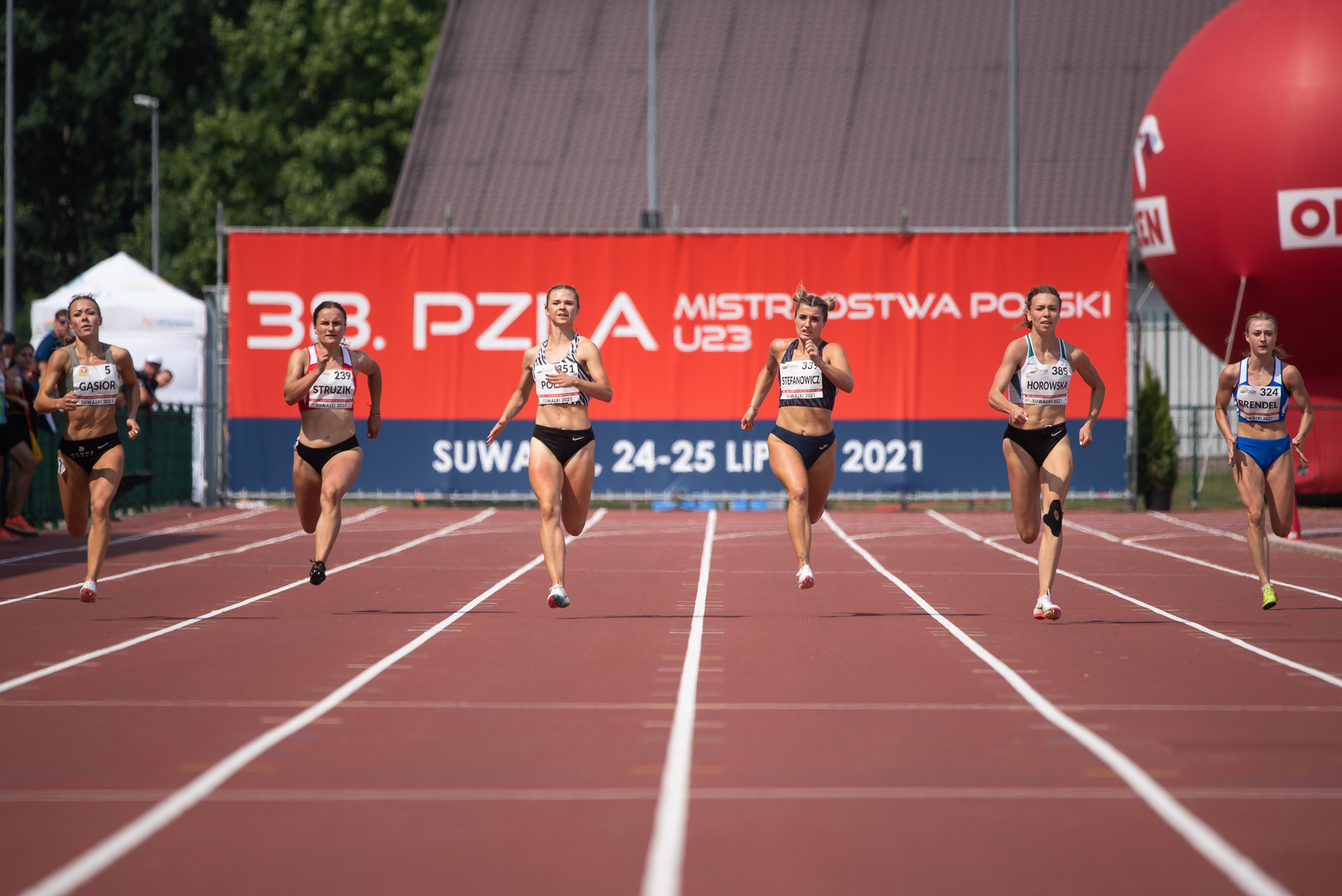 38. PZLA Mistrzostwa Polski U23 obrazek 21
