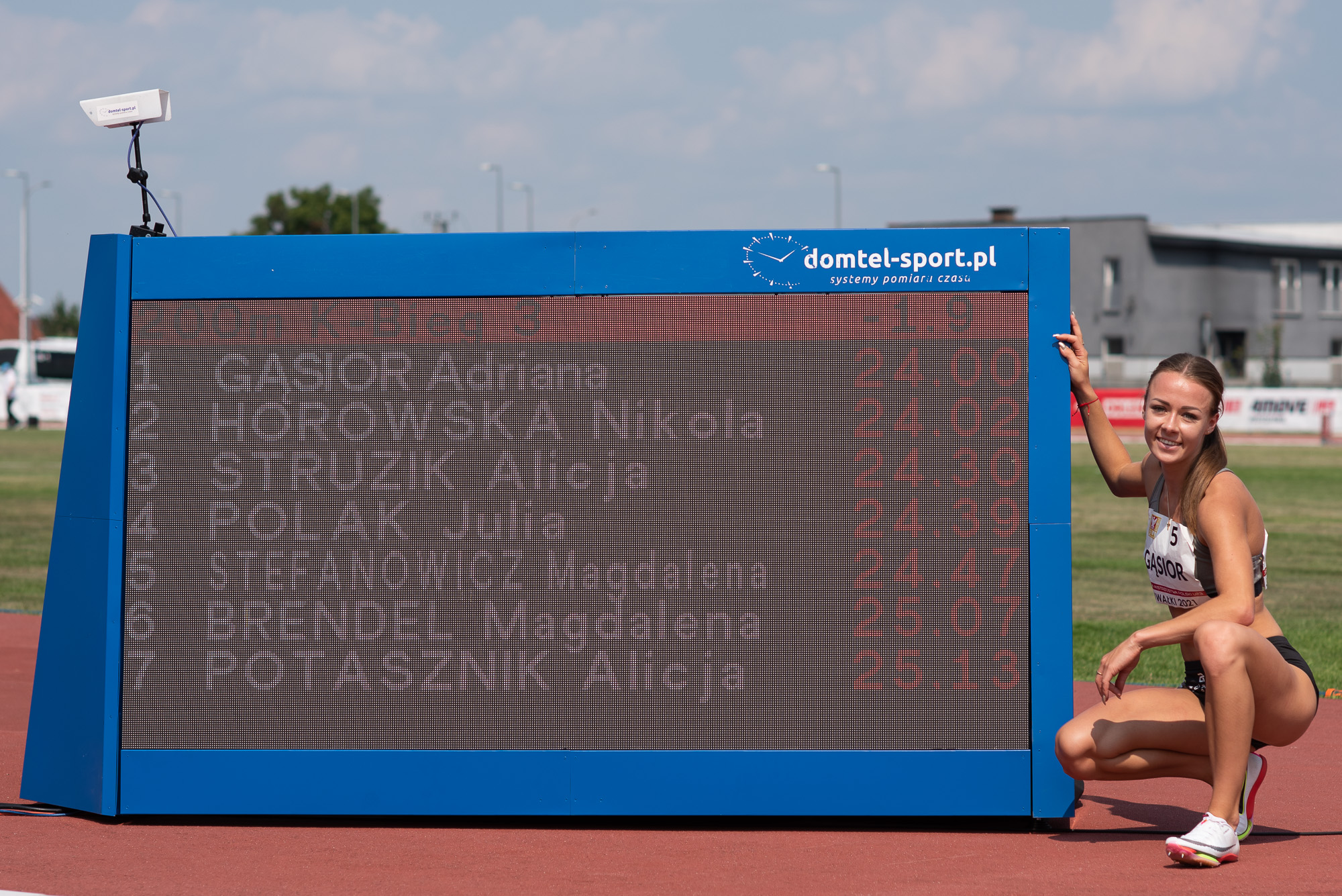 38. PZLA Mistrzostwa Polski U23 obrazek 24
