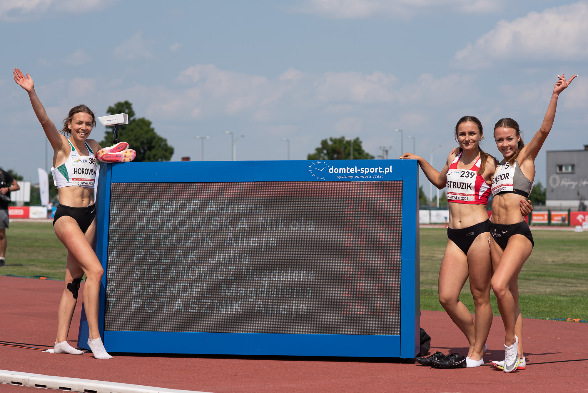 38. PZLA Mistrzostwa Polski U23 obrazek 1