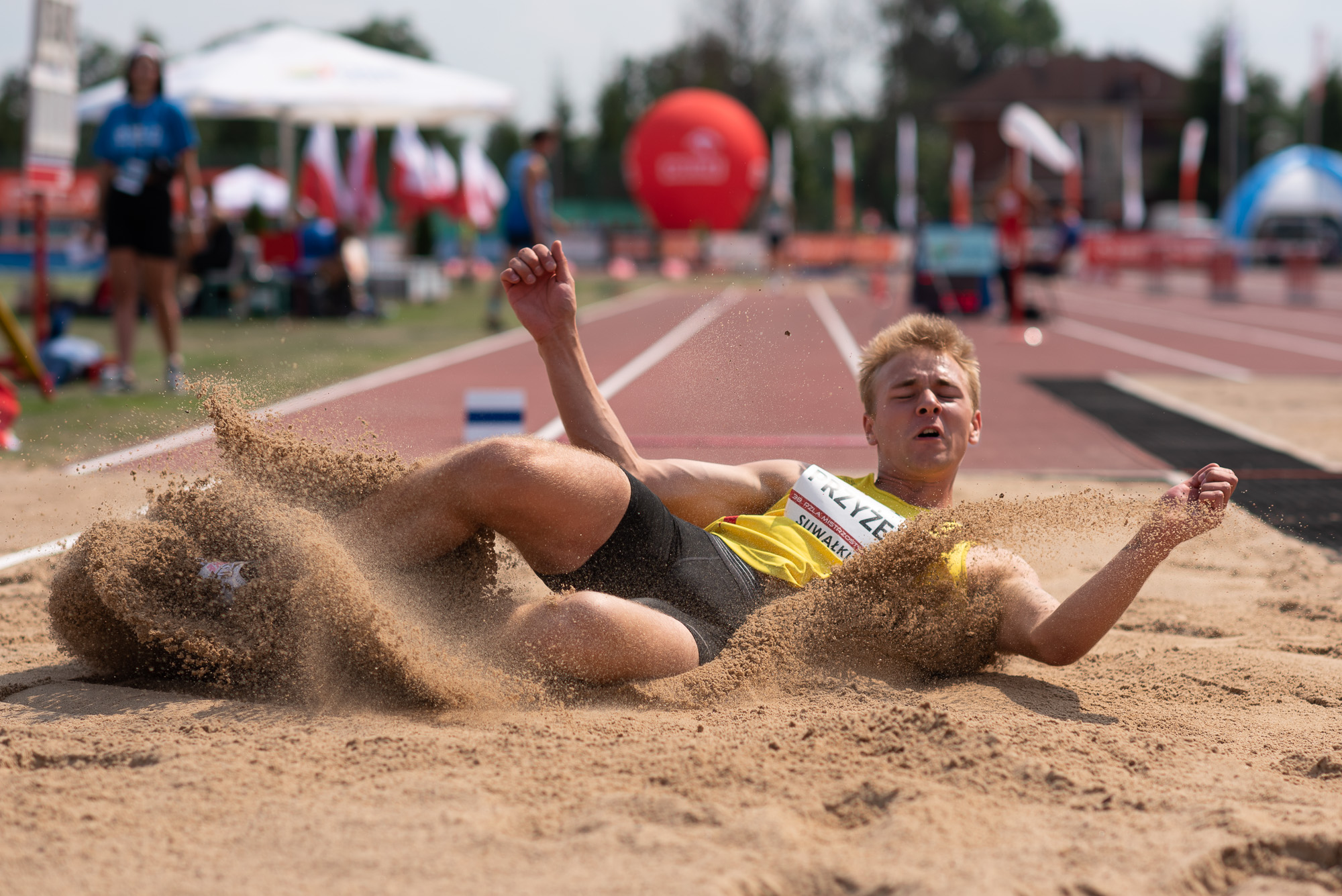38. PZLA Mistrzostwa Polski U23 obrazek 9