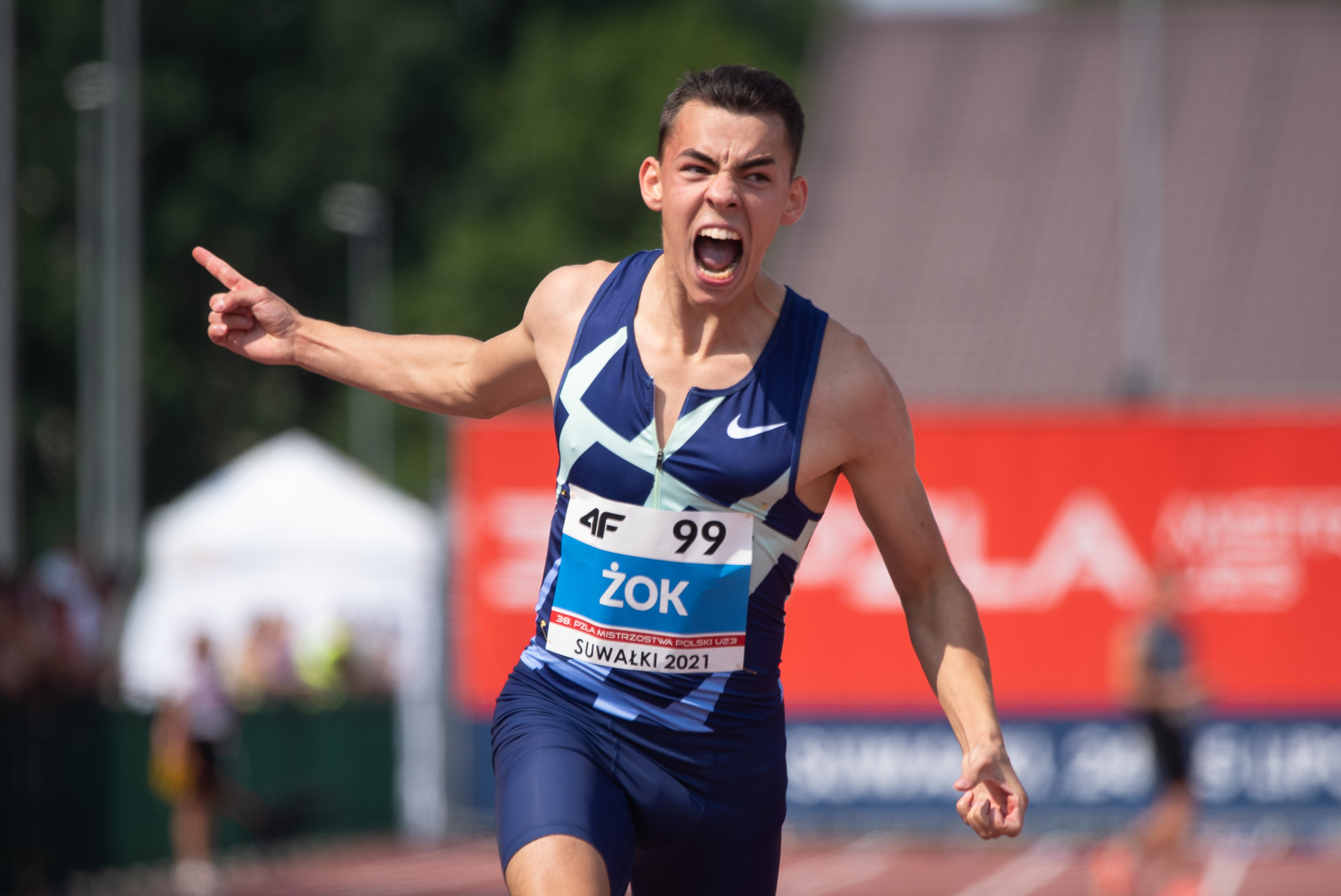 38. PZLA Mistrzostwa Polski U23 obrazek 22
