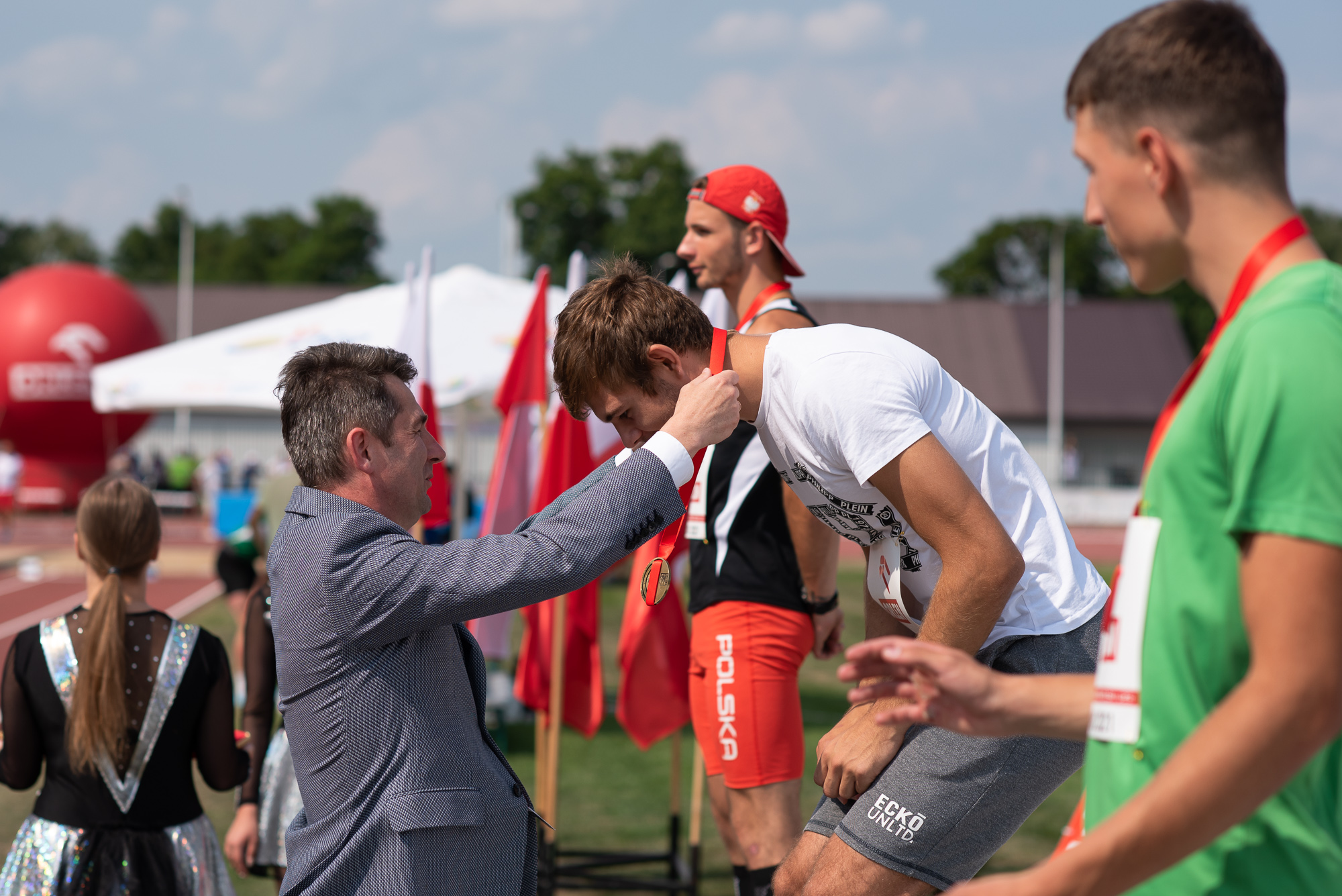 38. PZLA Mistrzostwa Polski U23 obrazek 2