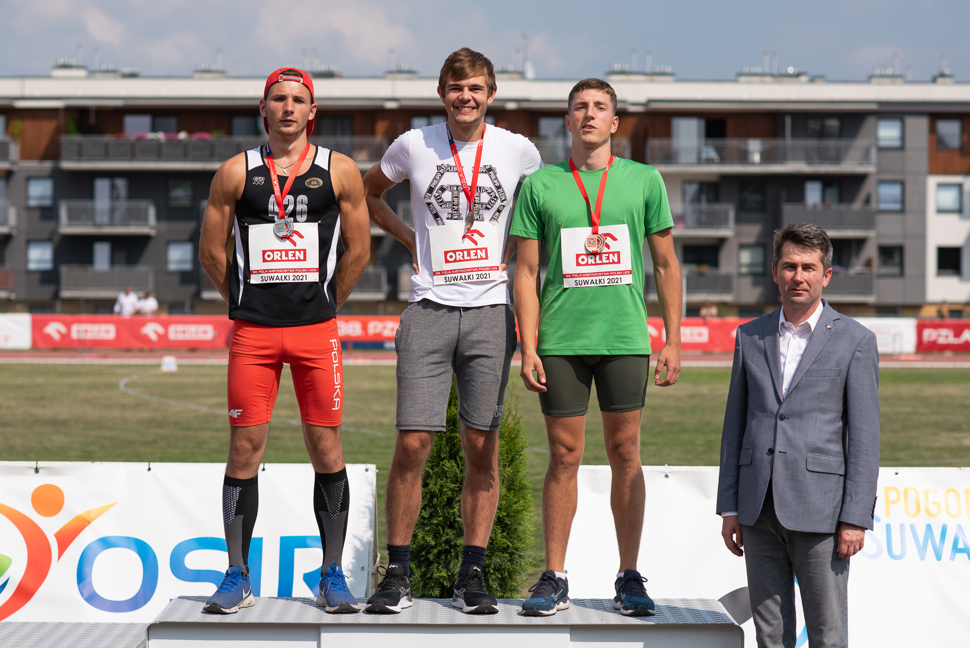 38. PZLA Mistrzostwa Polski U23 obrazek 3