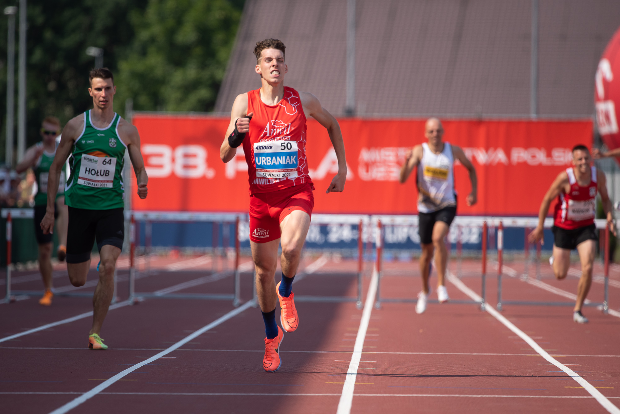 38. PZLA Mistrzostwa Polski U23 obrazek 18