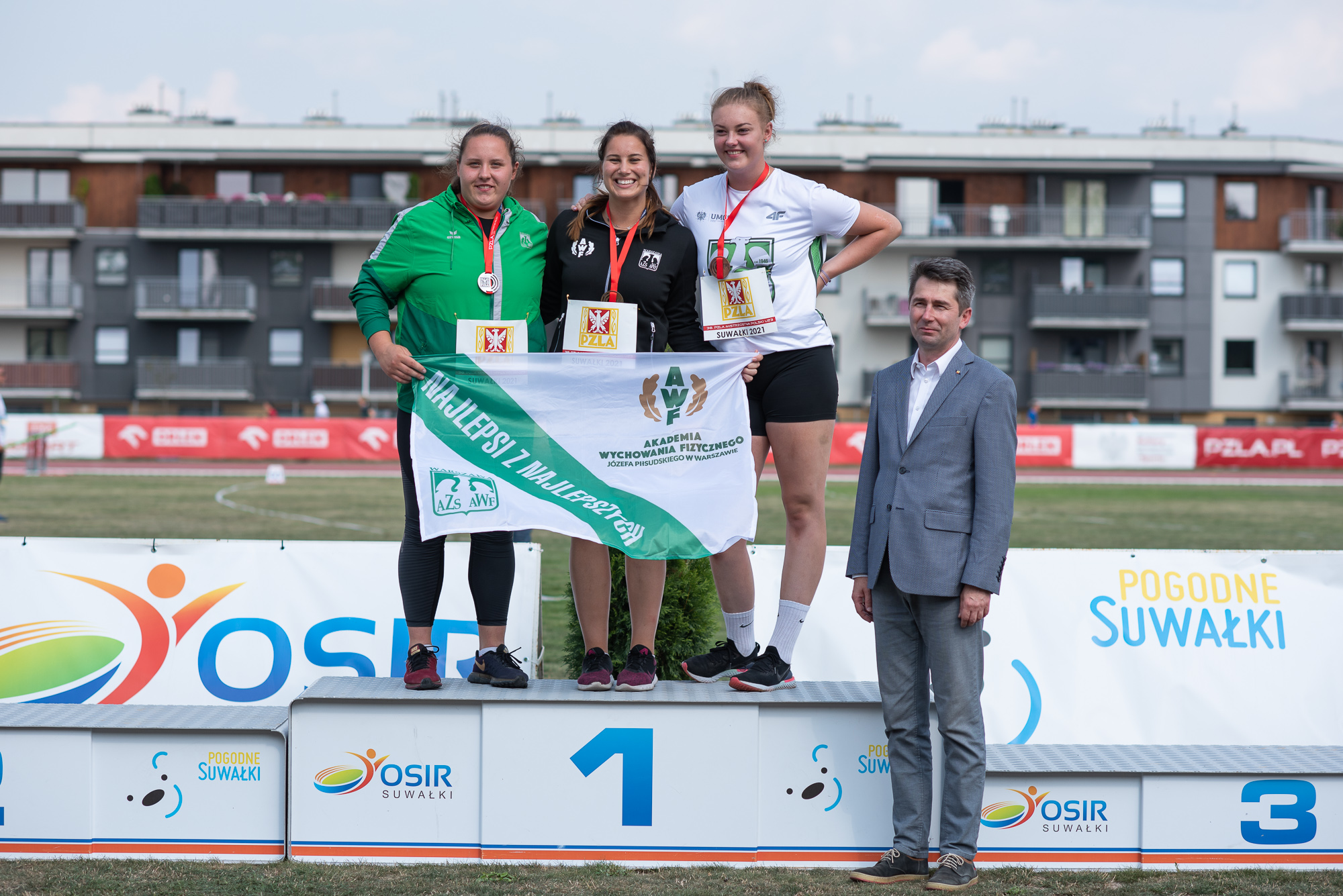 38. PZLA Mistrzostwa Polski U23 obrazek 5