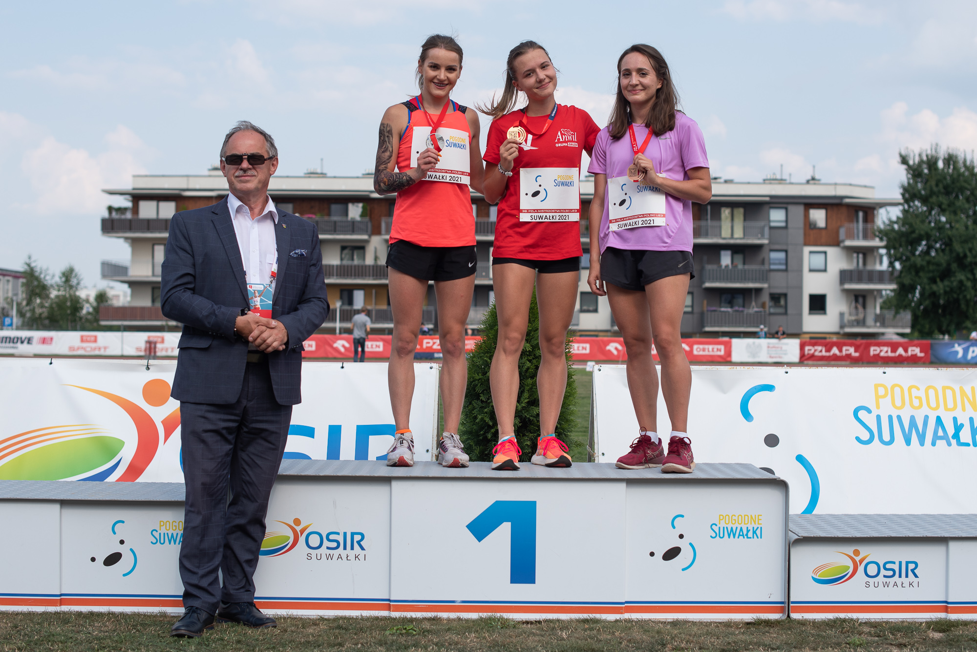 38. PZLA Mistrzostwa Polski U23 obrazek 18