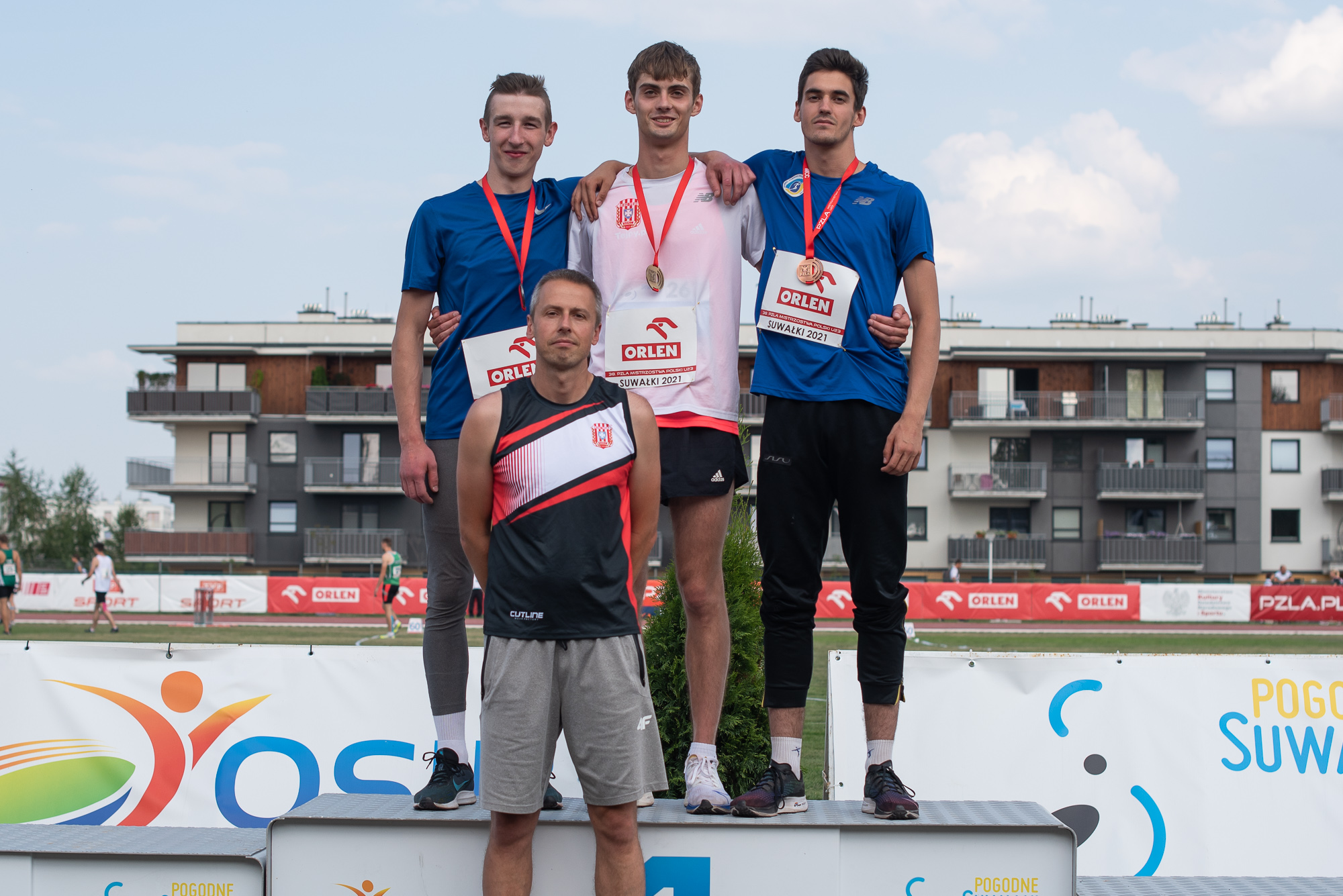 38. PZLA Mistrzostwa Polski U23 obrazek 24