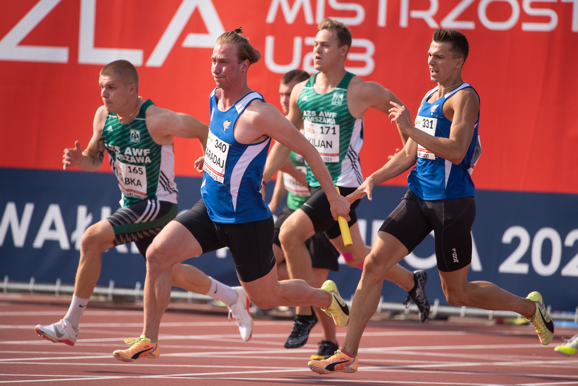 38. PZLA Mistrzostwa Polski U23 obrazek 1