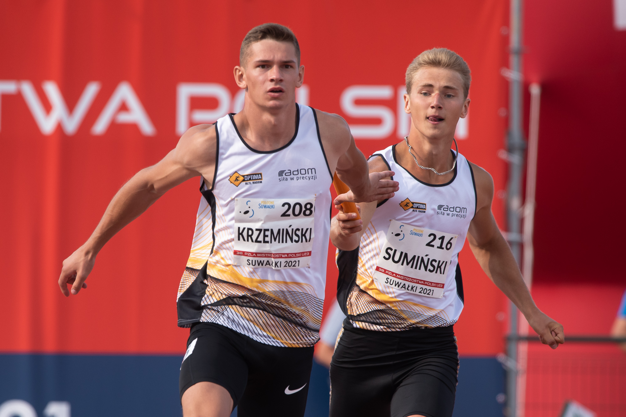 38. PZLA Mistrzostwa Polski U23 obrazek 3