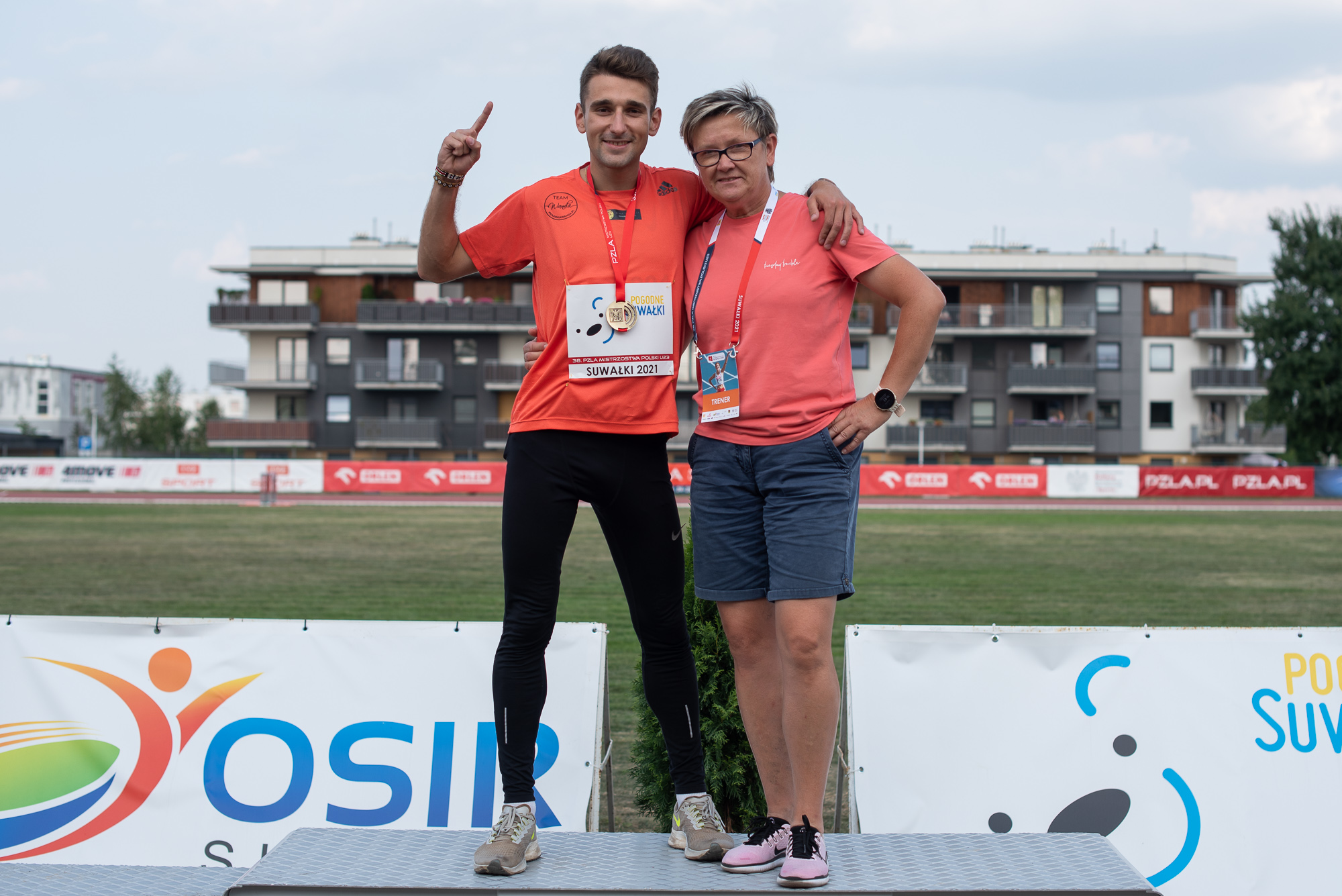 38. PZLA Mistrzostwa Polski U23 obrazek 18