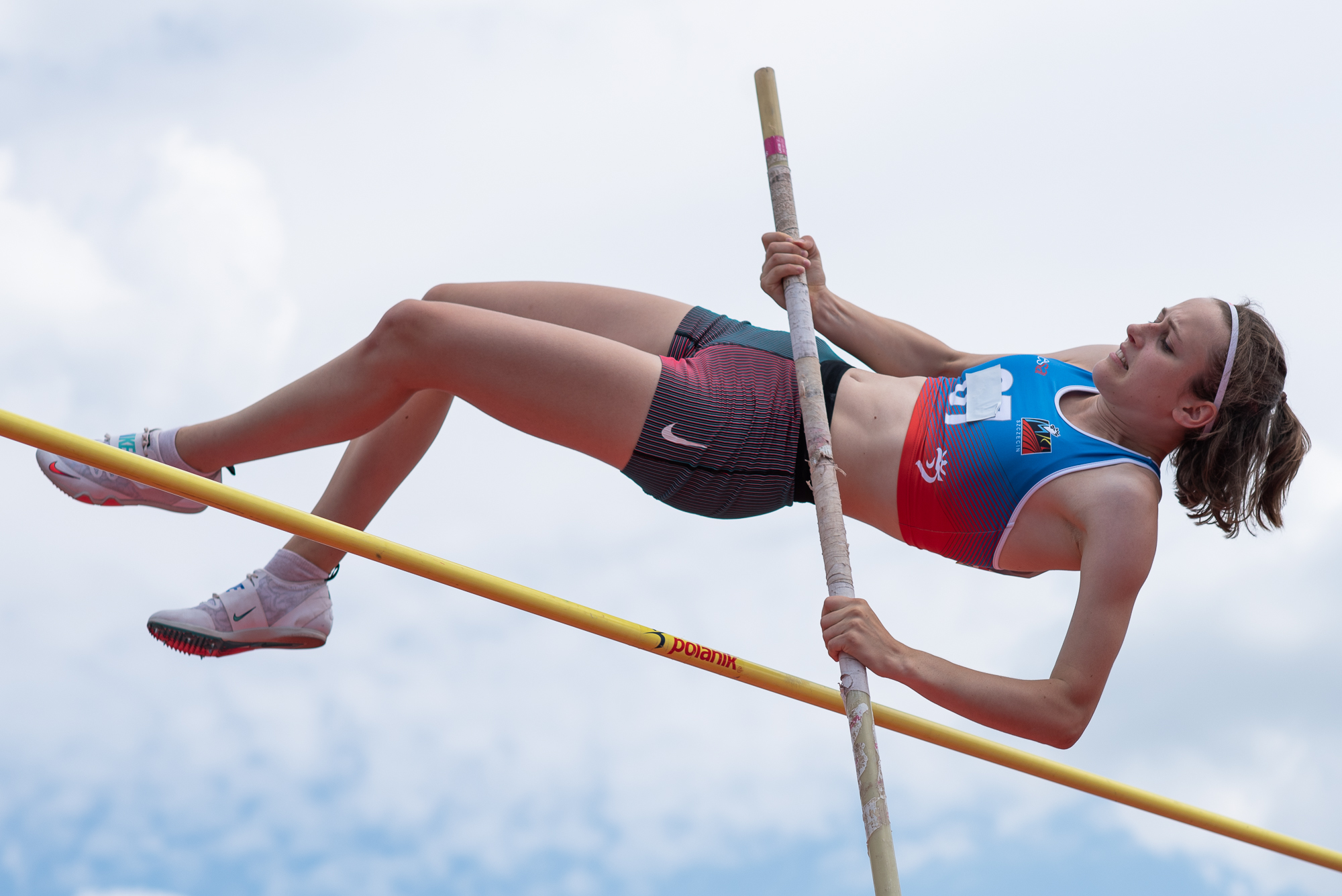 53. PZLA Mistrzostwa Polski U18, dzień 1 obrazek 20