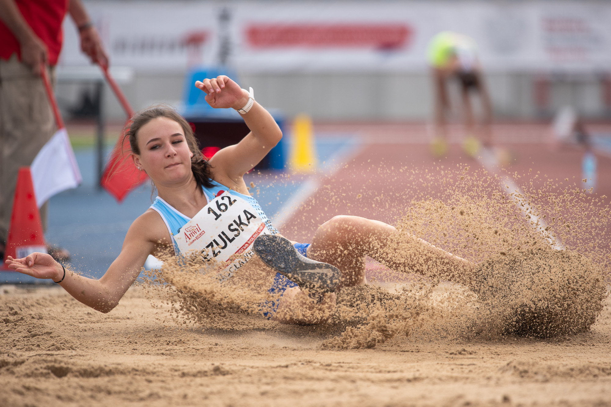 53. PZLA Mistrzostwa Polski U18, dzień 1 obrazek 21
