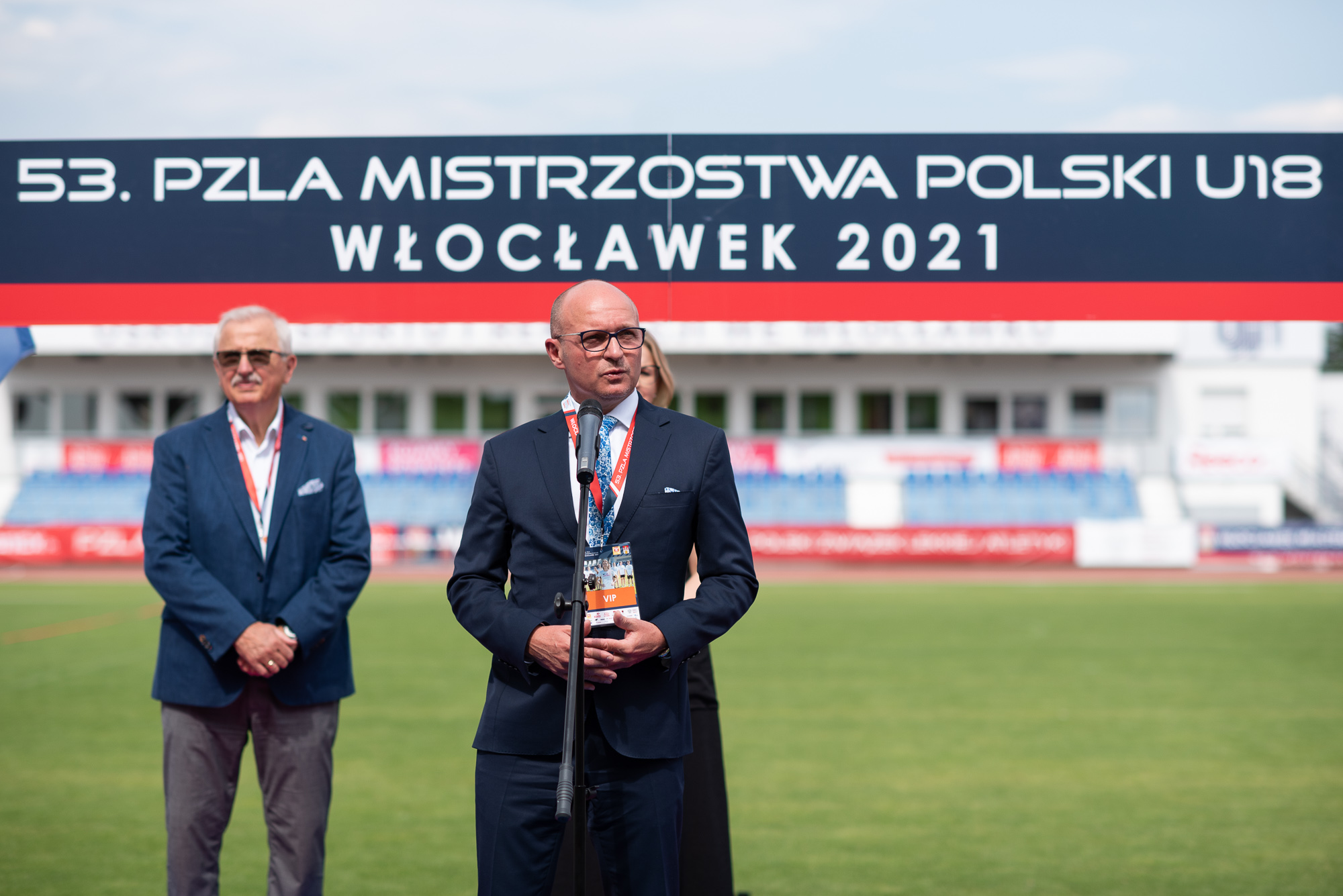 53. PZLA Mistrzostwa Polski U18, dzień 1 obrazek 23