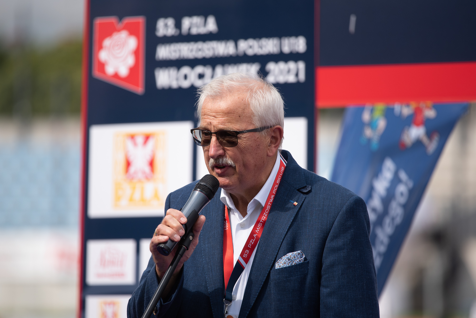 53. PZLA Mistrzostwa Polski U18, dzień 1 obrazek 2
