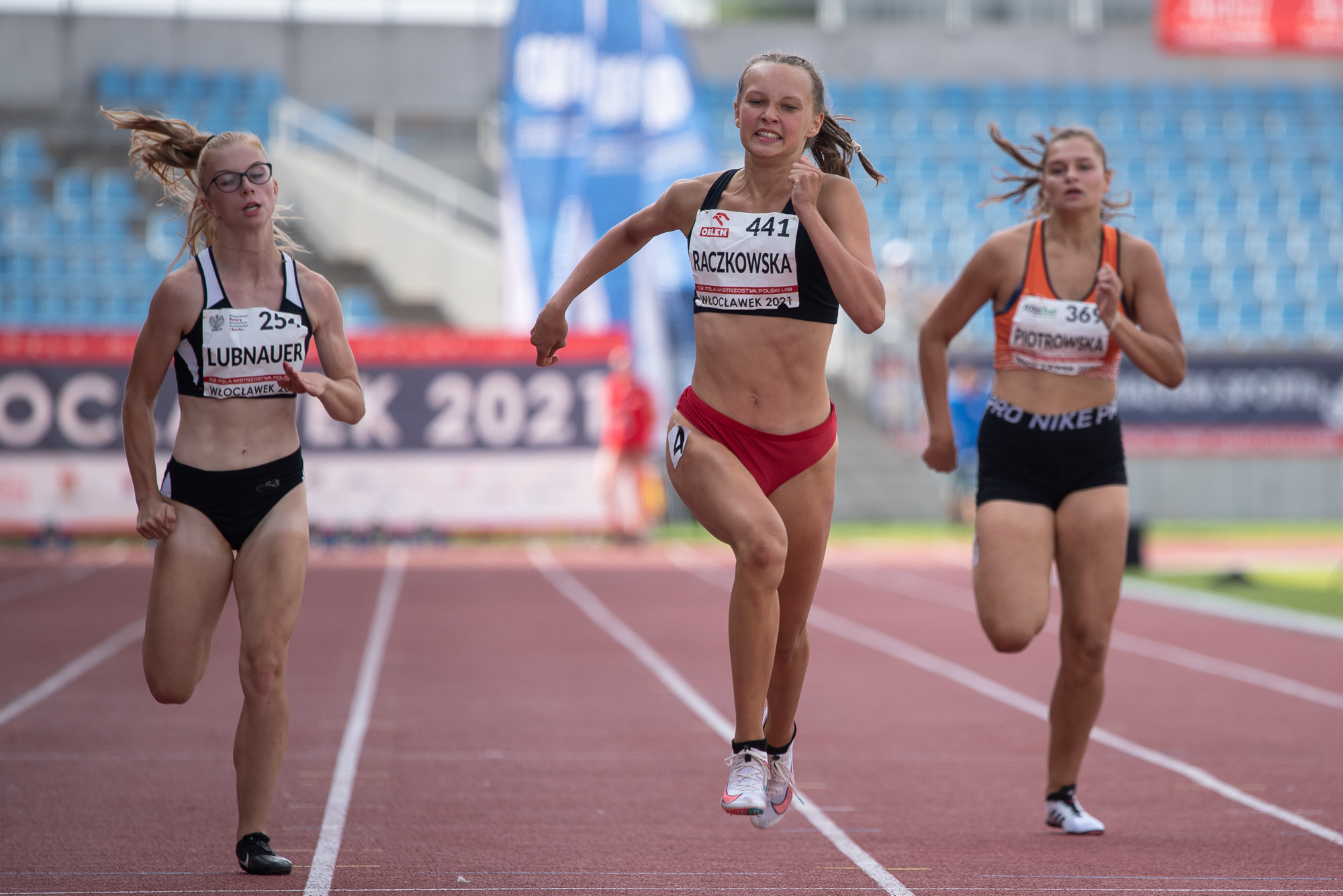 53. PZLA Mistrzostwa Polski U18, dzień 1 obrazek 7