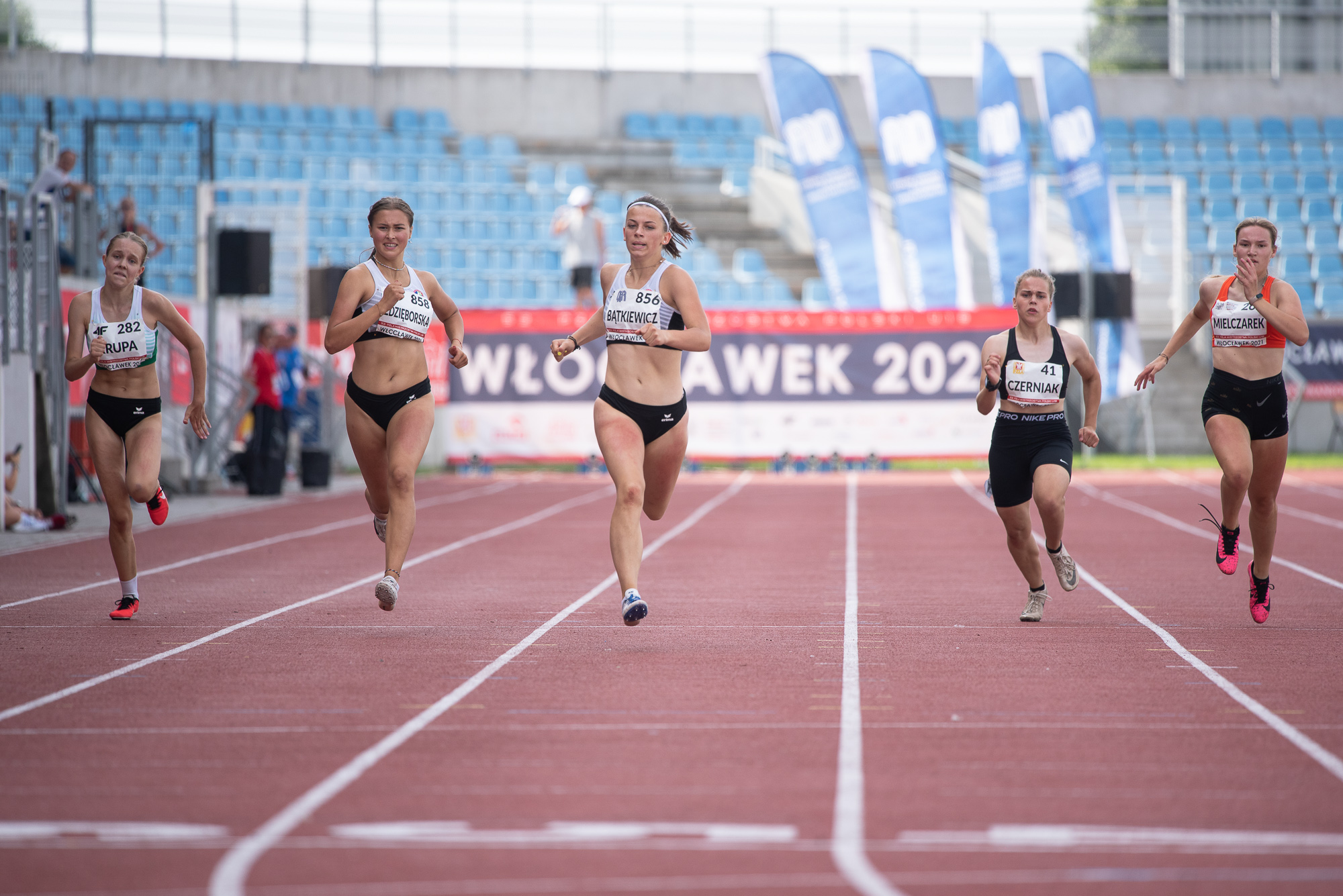 53. PZLA Mistrzostwa Polski U18, dzień 1 obrazek 8