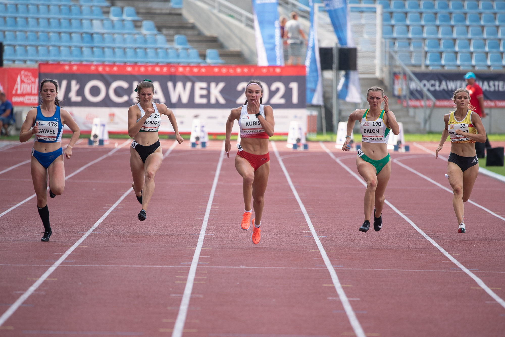 53. PZLA Mistrzostwa Polski U18, dzień 1 obrazek 14