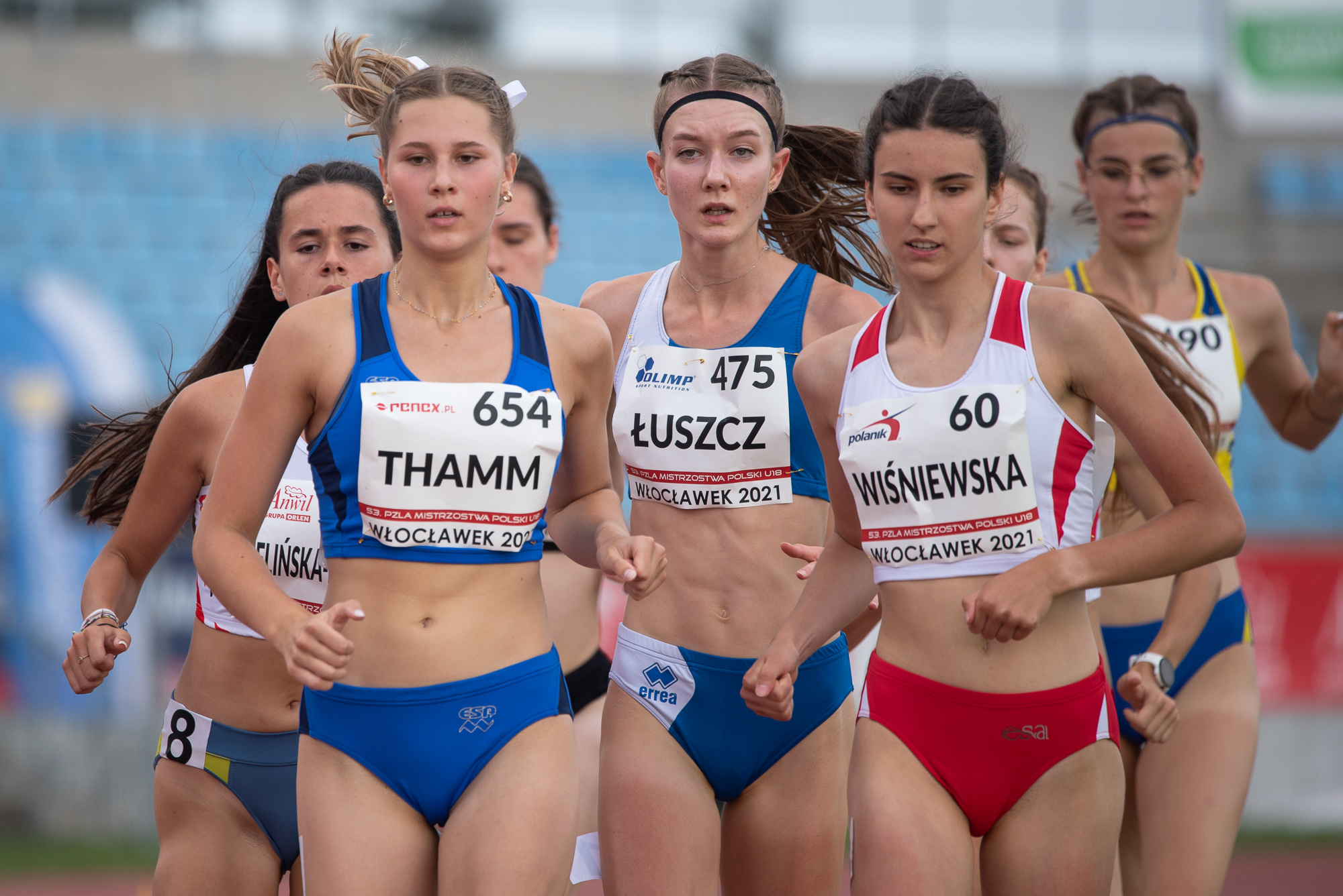 53. PZLA Mistrzostwa Polski U18, dzień 1 obrazek 3