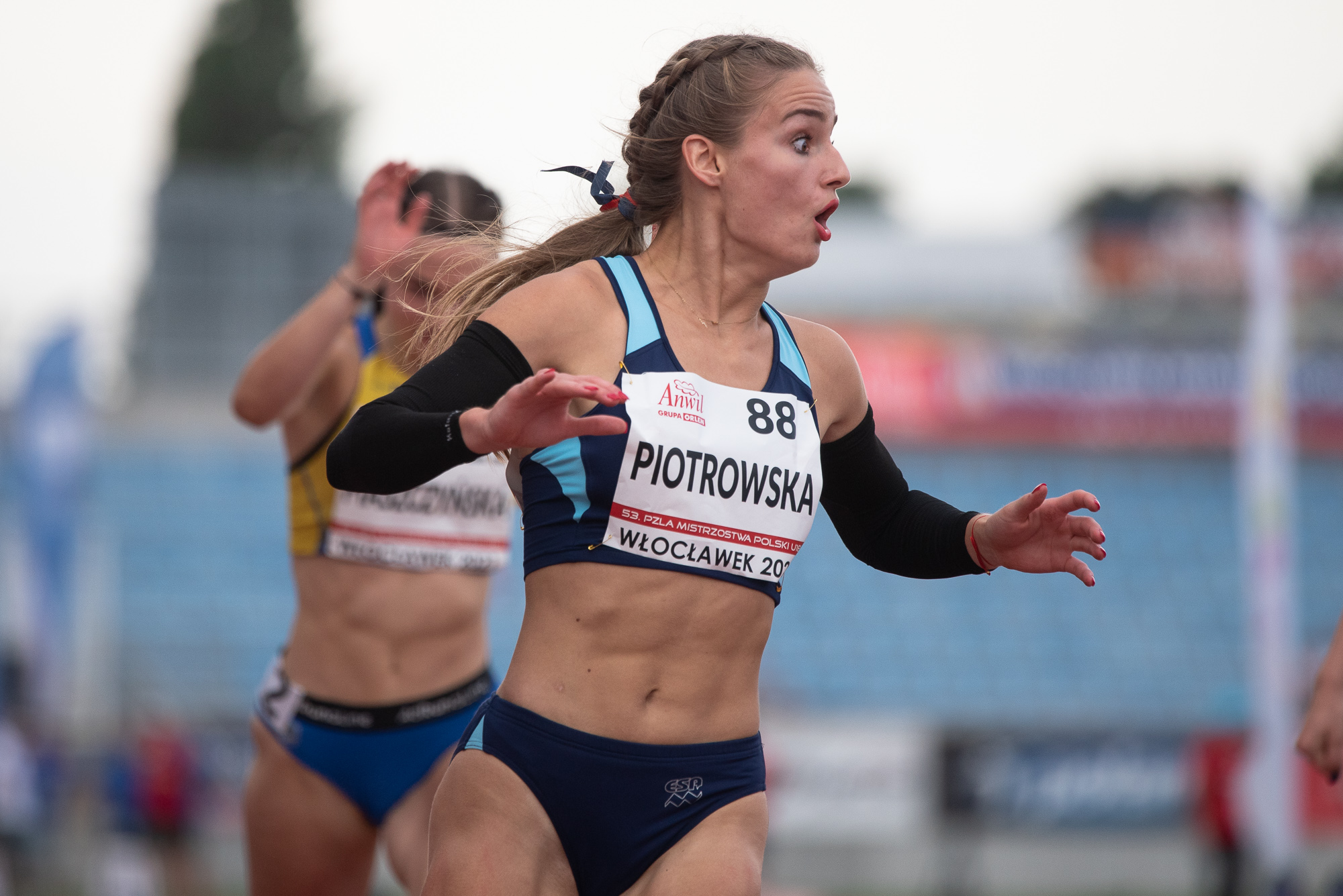 53. PZLA Mistrzostwa Polski U18, dzień 1 obrazek 21