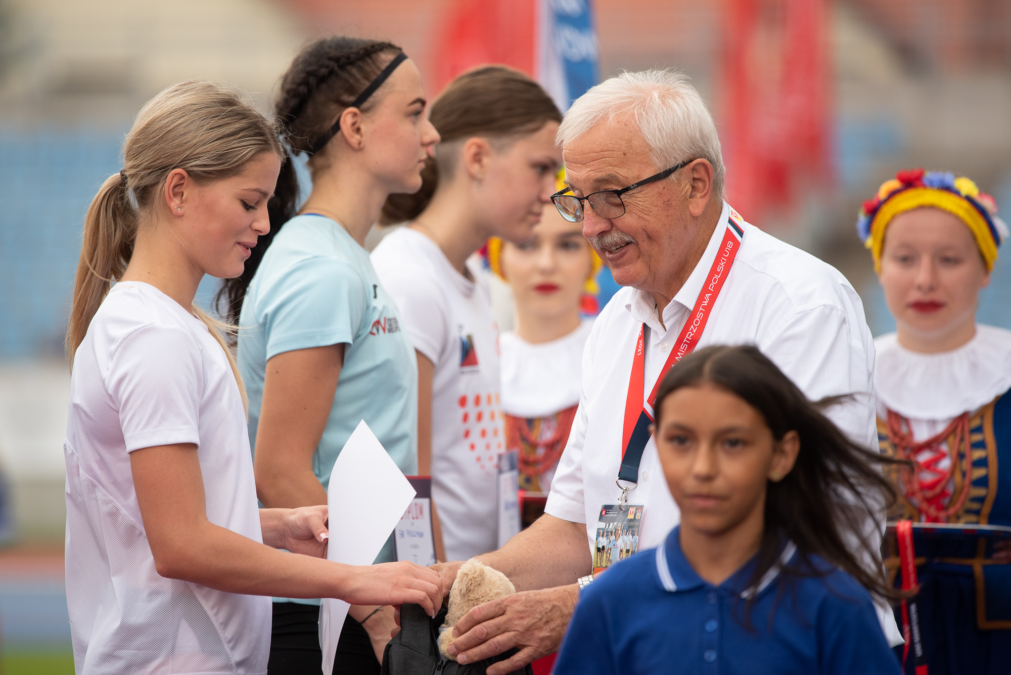 53. PZLA Mistrzostwa Polski U18, dzień 1 obrazek 10