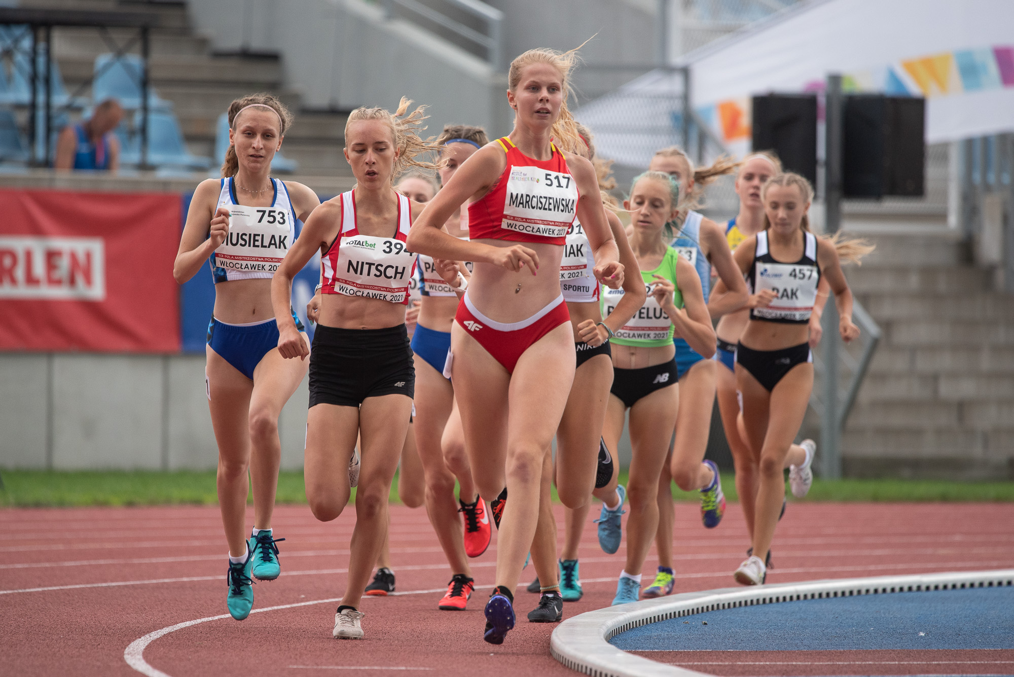 53. PZLA Mistrzostwa Polski U18, dzień 1 obrazek 15