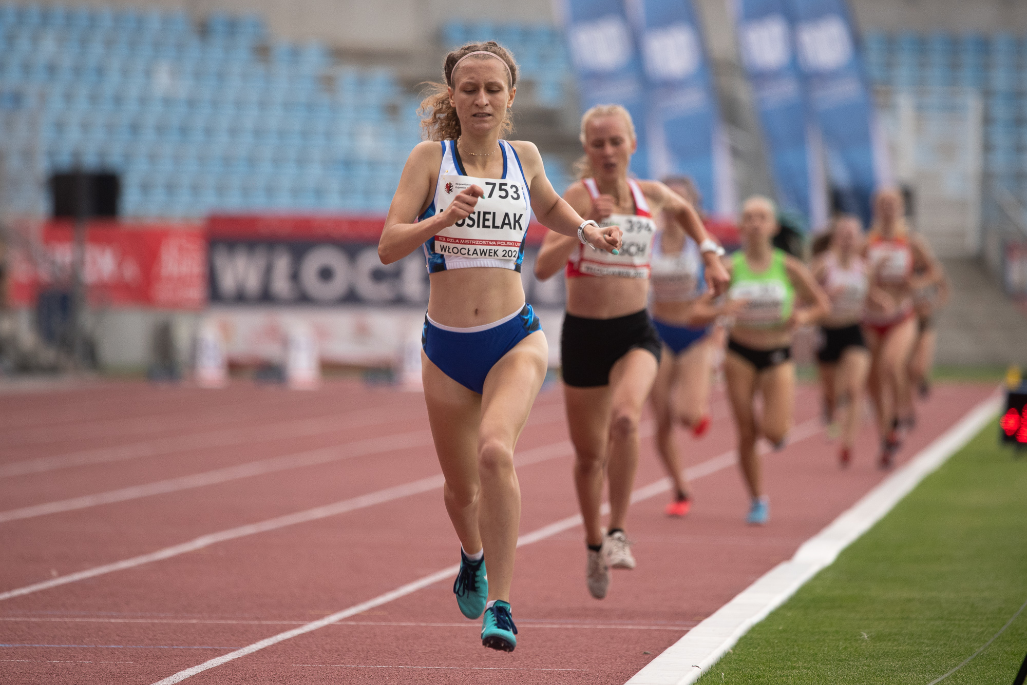 53. PZLA Mistrzostwa Polski U18, dzień 1 obrazek 17