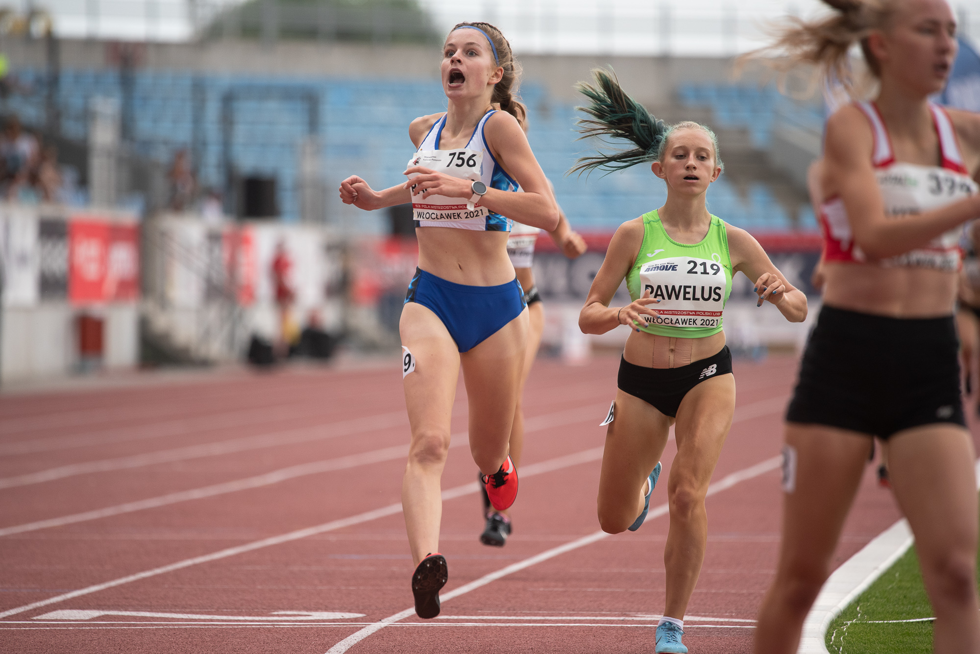 53. PZLA Mistrzostwa Polski U18, dzień 1 obrazek 18