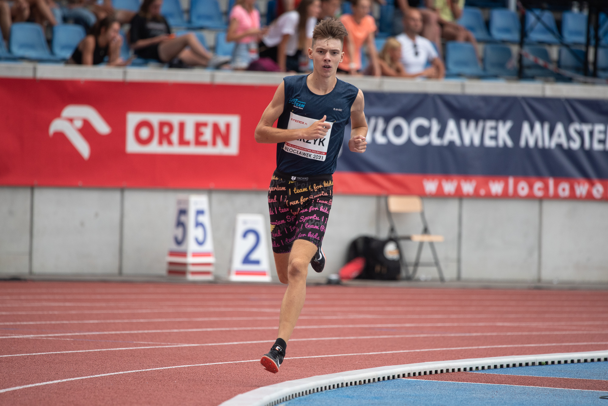 53. PZLA Mistrzostwa Polski U18, dzień 1 obrazek 20