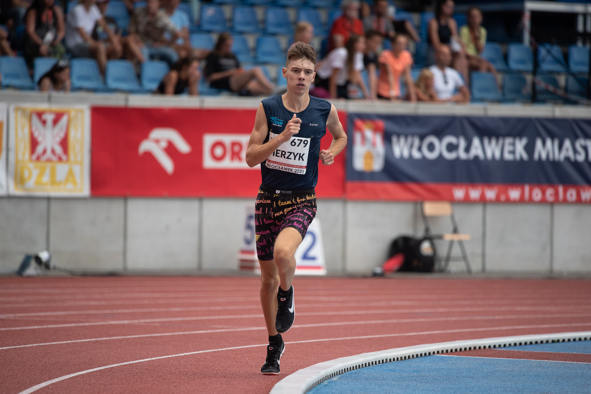53. PZLA Mistrzostwa Polski U18, dzień 1 obrazek 21
